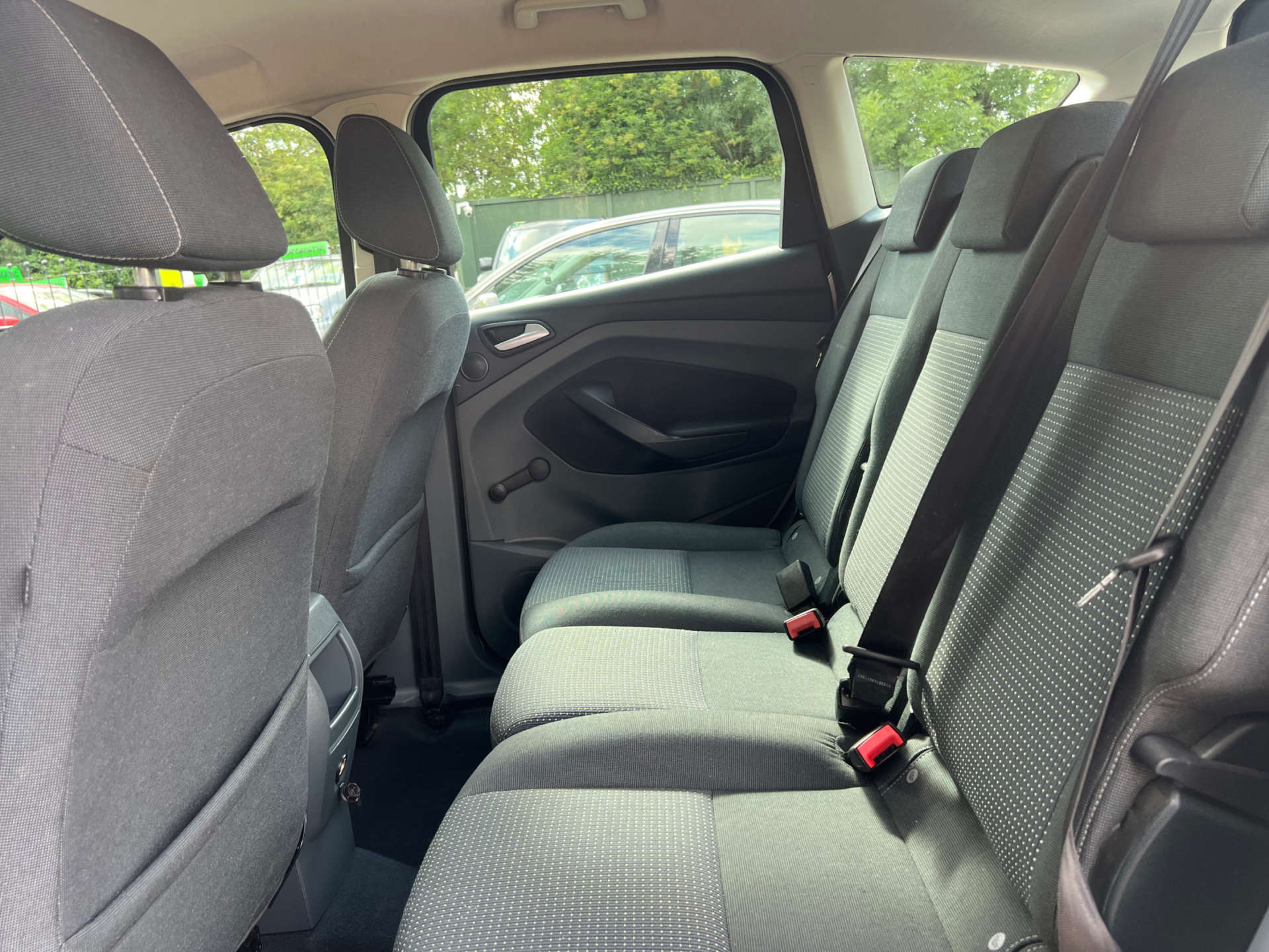 FORD C-MAX 1.6 C-Max Zetec TDCI 5dr #14