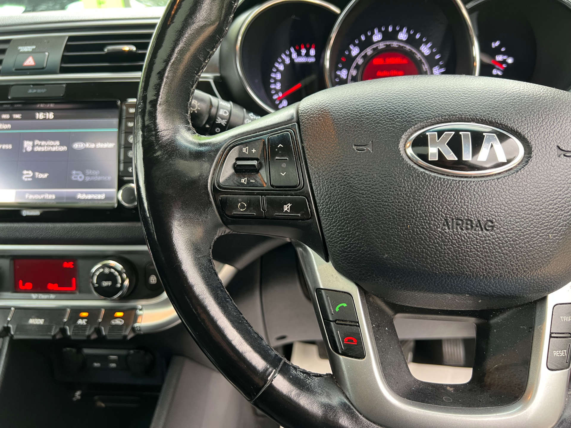 KIA RIO 1.4 Rio 4 ISG 5dr #21