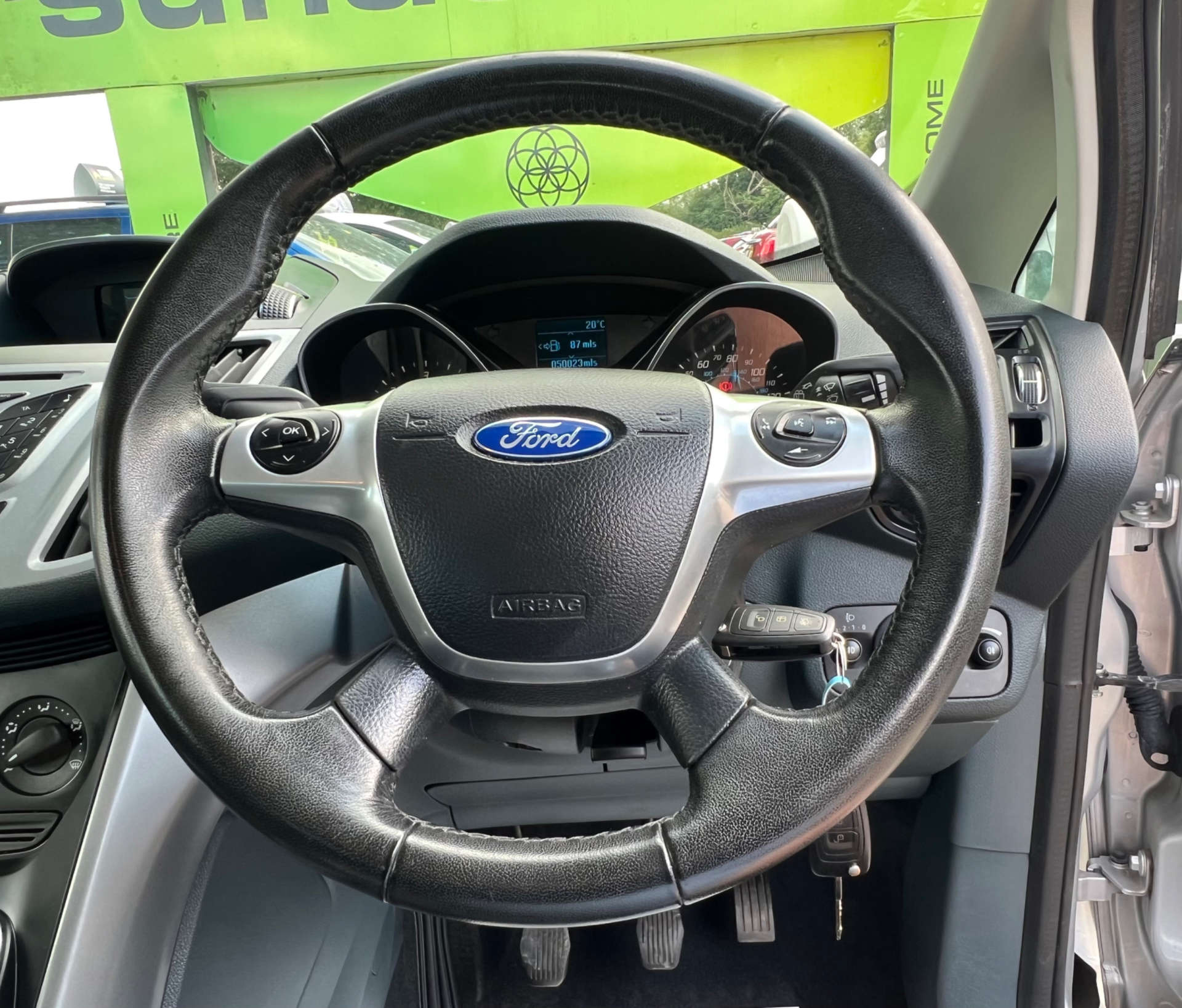 FORD C-MAX 1.6 C-Max Zetec TDCI 5dr #26