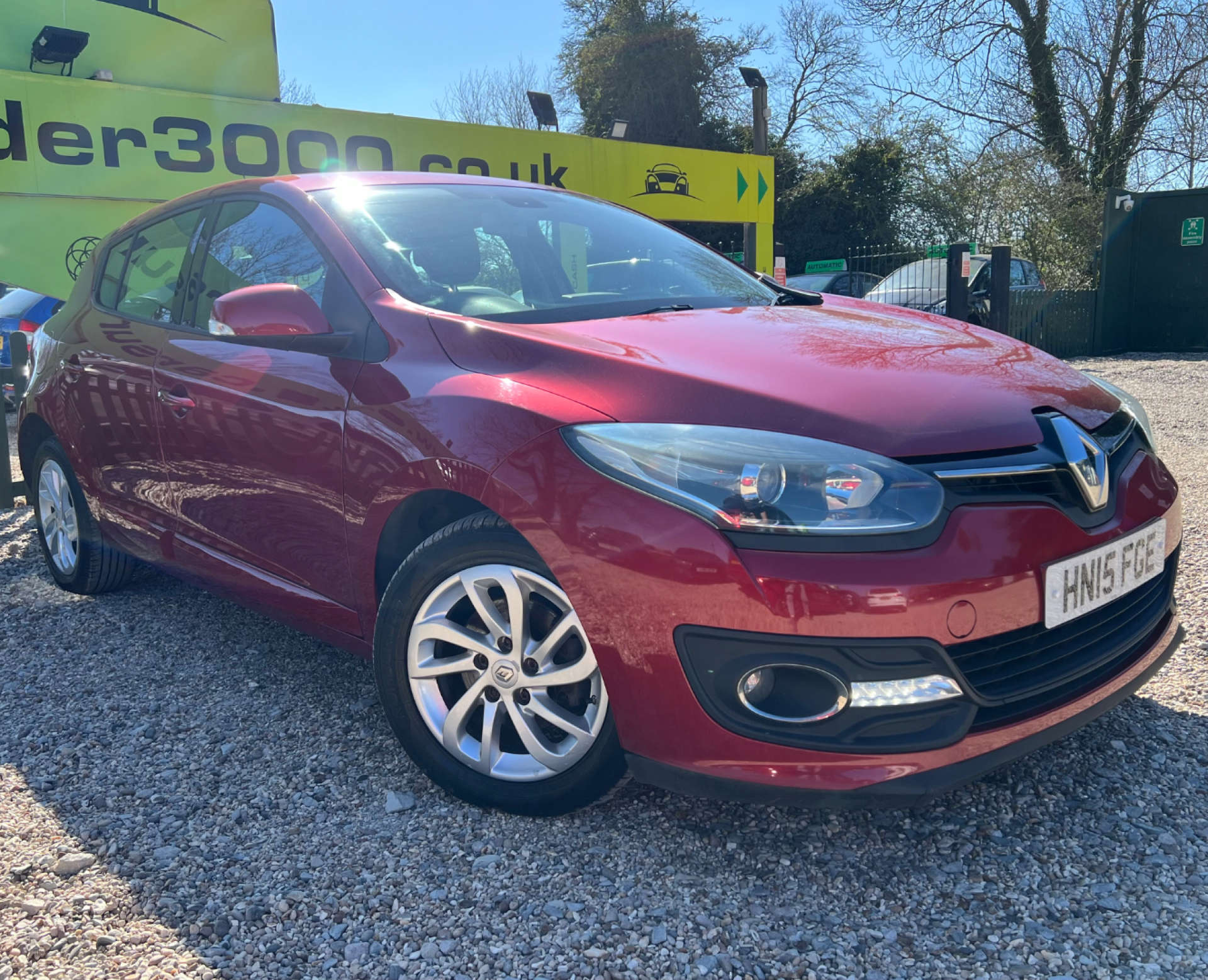 RENAULT MEGANE 1.5 Megane Dynamique TT Energy dCi S/S 5dr #3