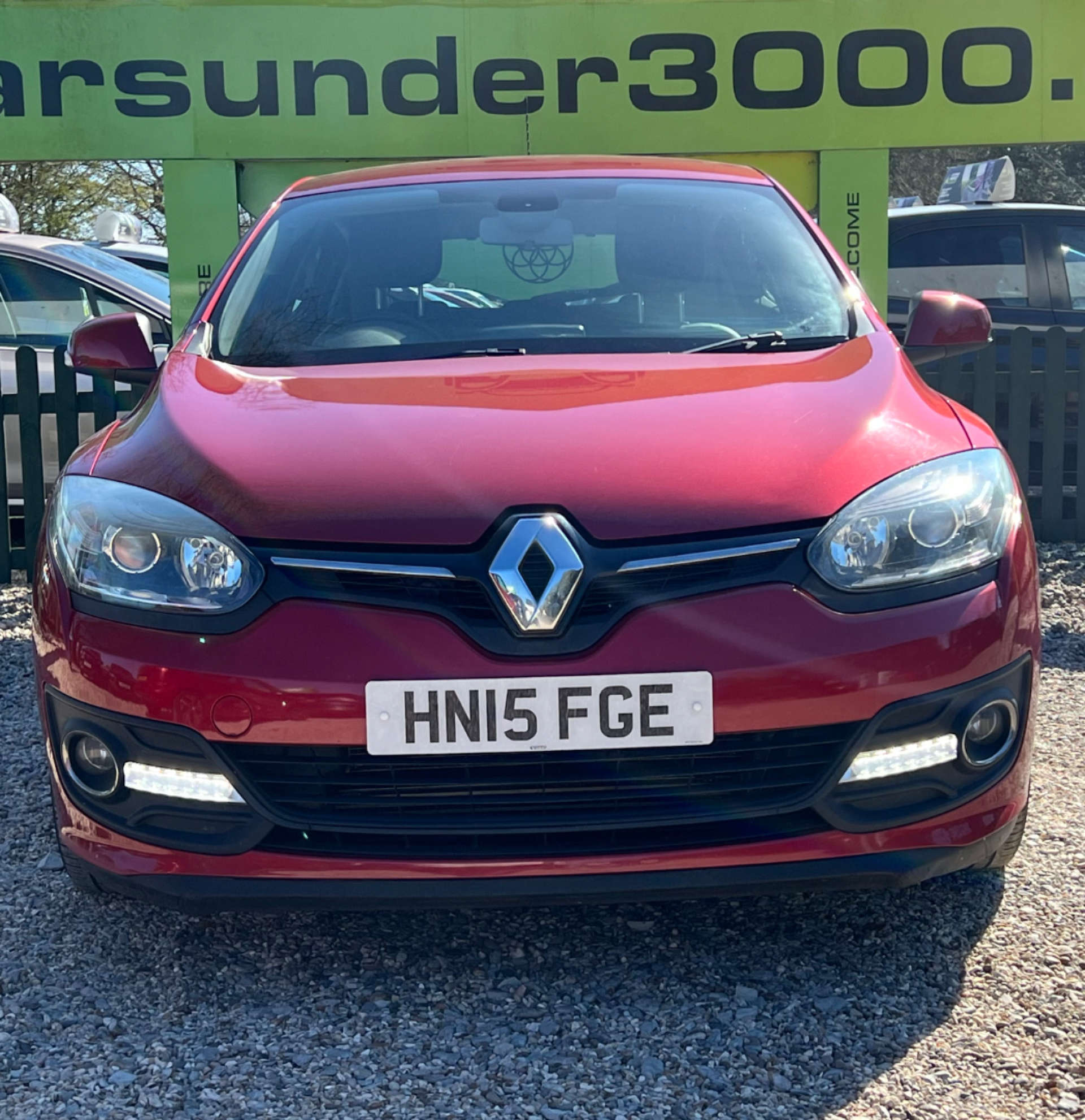 RENAULT MEGANE 1.5 Megane Dynamique TT Energy dCi S/S 5dr #4