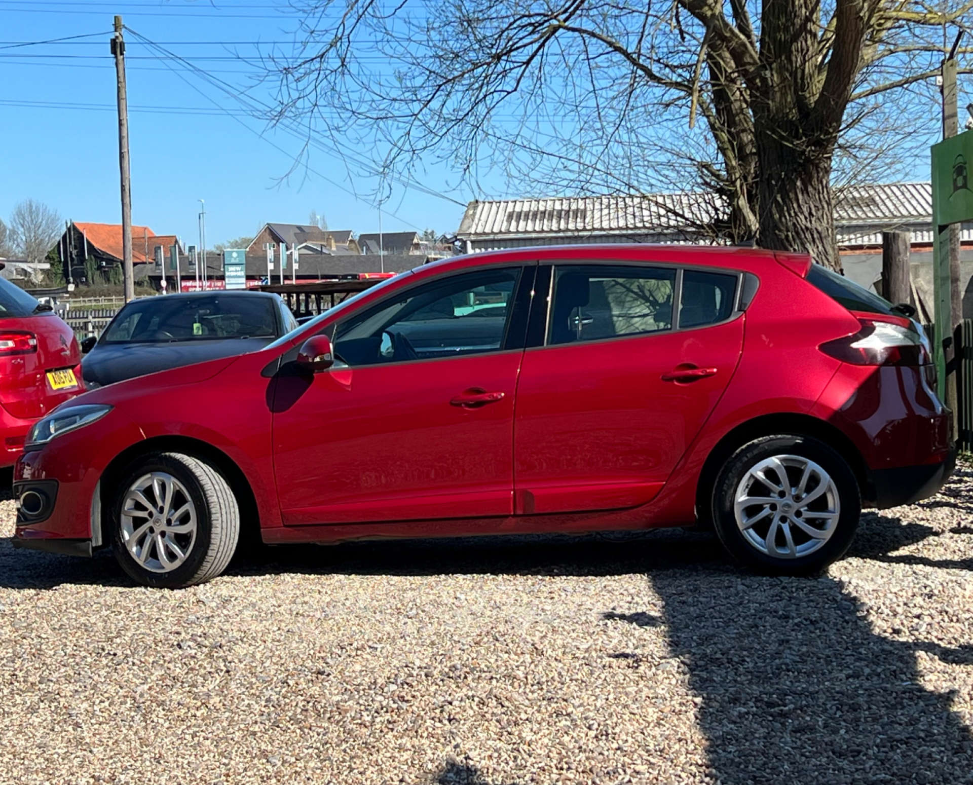RENAULT MEGANE 1.5 Megane Dynamique TT Energy dCi S/S 5dr #5