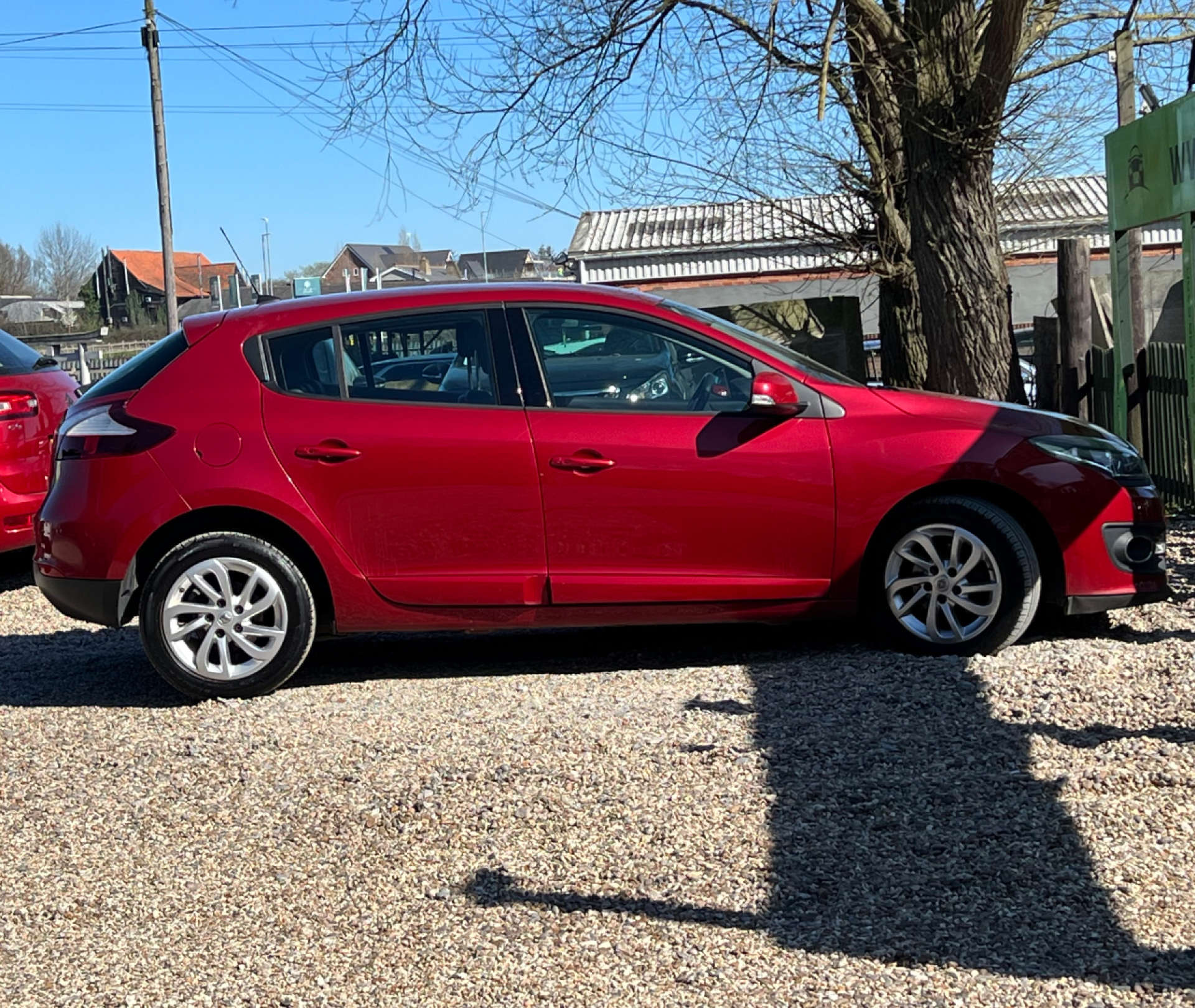 RENAULT MEGANE 1.5 Megane Dynamique TT Energy dCi S/S 5dr #8