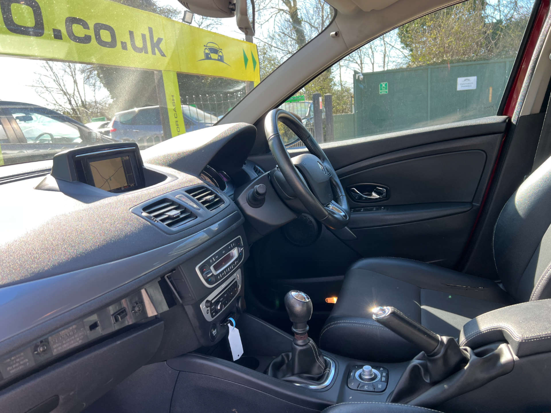 RENAULT MEGANE 1.5 Megane Dynamique TT Energy dCi S/S 5dr #14