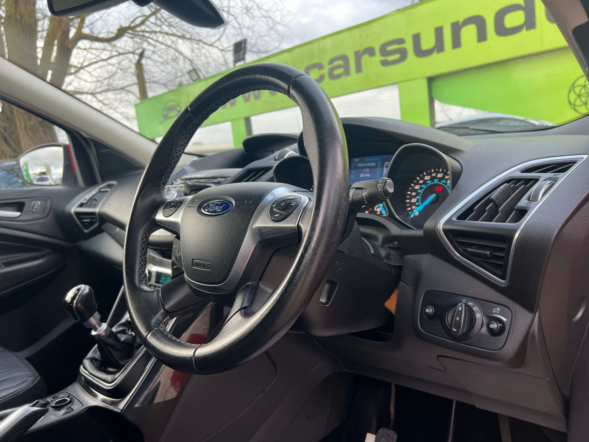 FORD KUGA 1.5 Kuga Titanium X 5dr #1