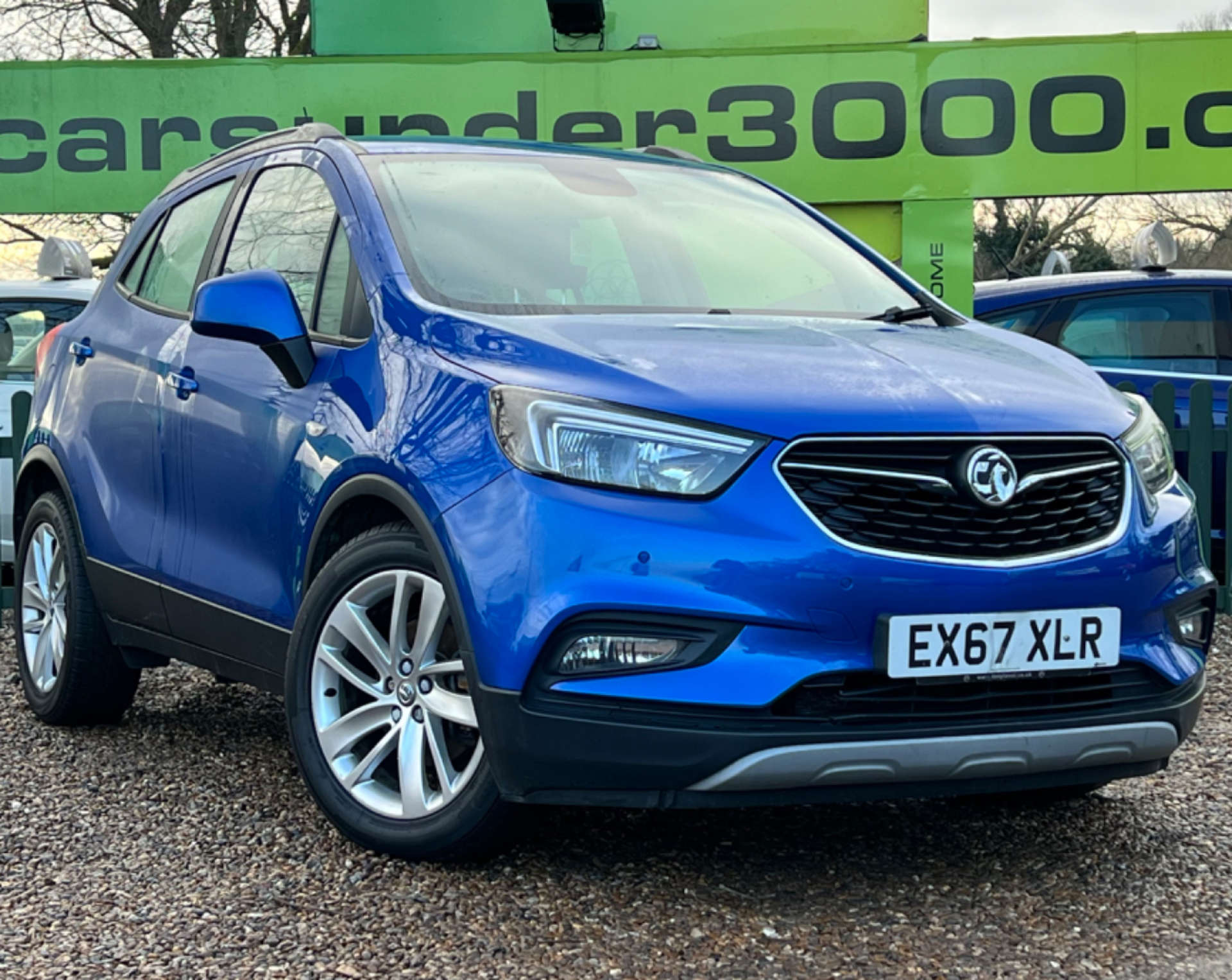 VAUXHALL MOKKA X 1.4 Mokka X Design Nav T S/S 5dr