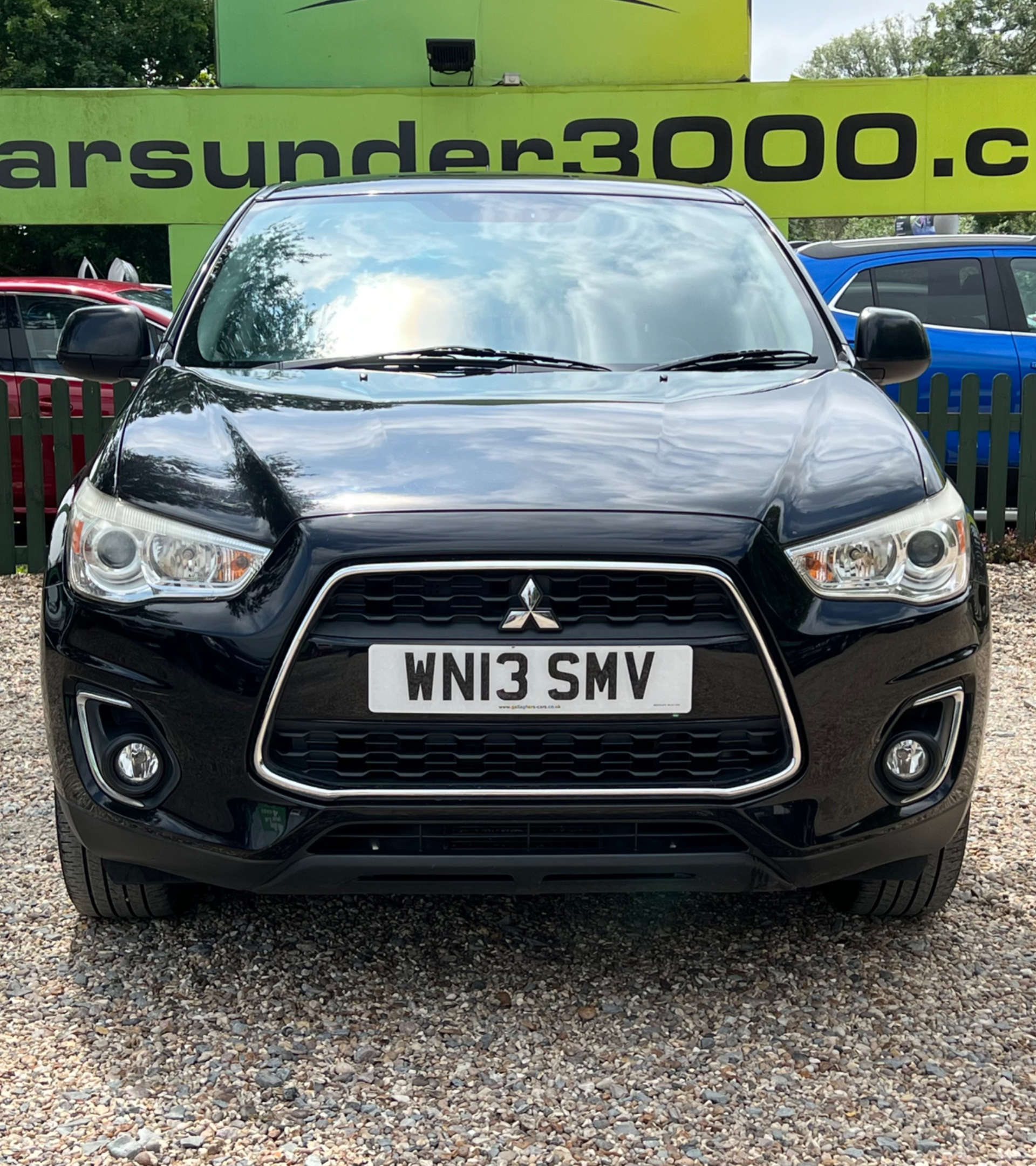 MITSUBISHI ASX 1.8 ASX 4 DI-D 4x4 4WD 5dr #4