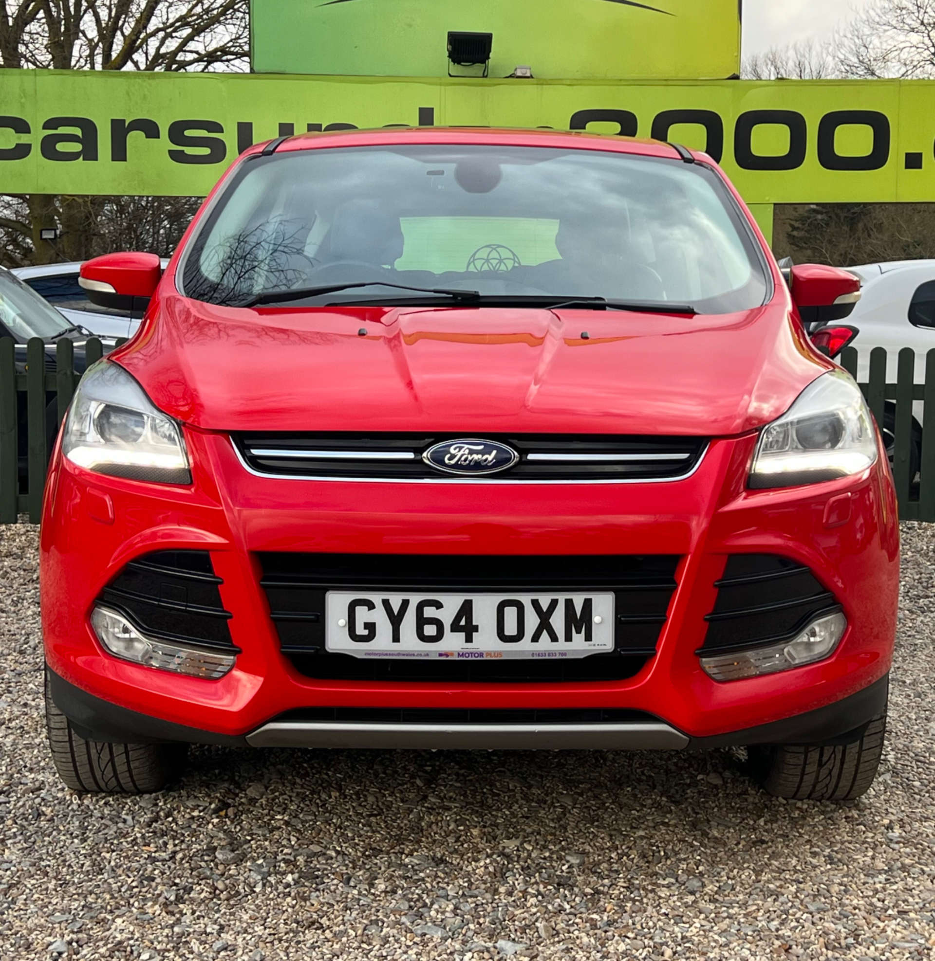 FORD KUGA 1.5 Kuga Titanium X 5dr #4
