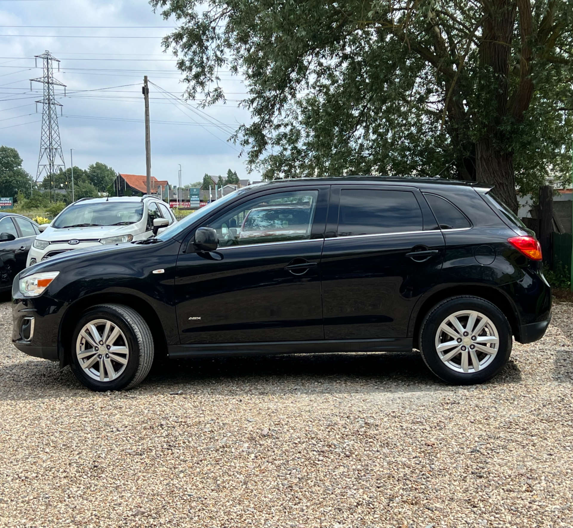 MITSUBISHI ASX 1.8 ASX 4 DI-D 4x4 4WD 5dr #5