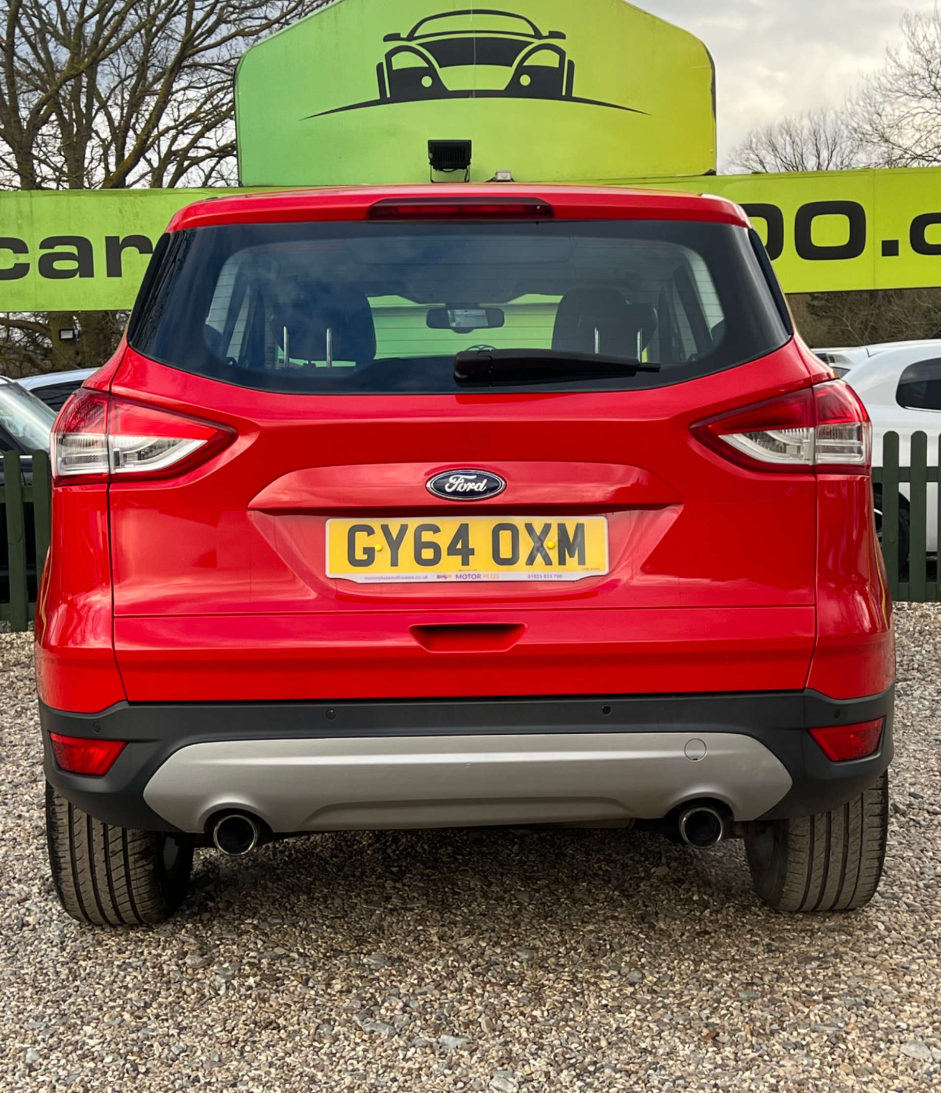 FORD KUGA 1.5 Kuga Titanium X 5dr #7