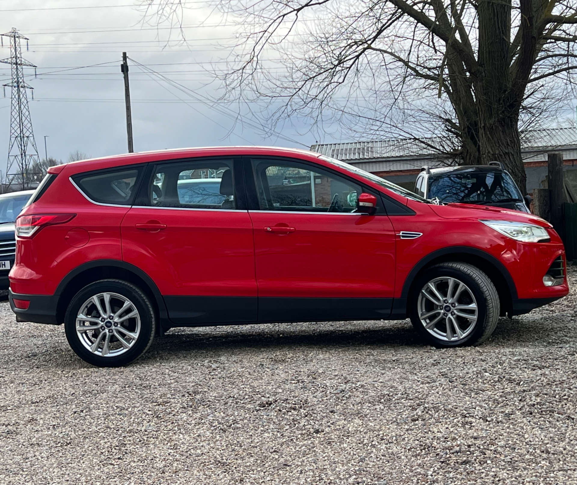 FORD KUGA 1.5 Kuga Titanium X 5dr #8