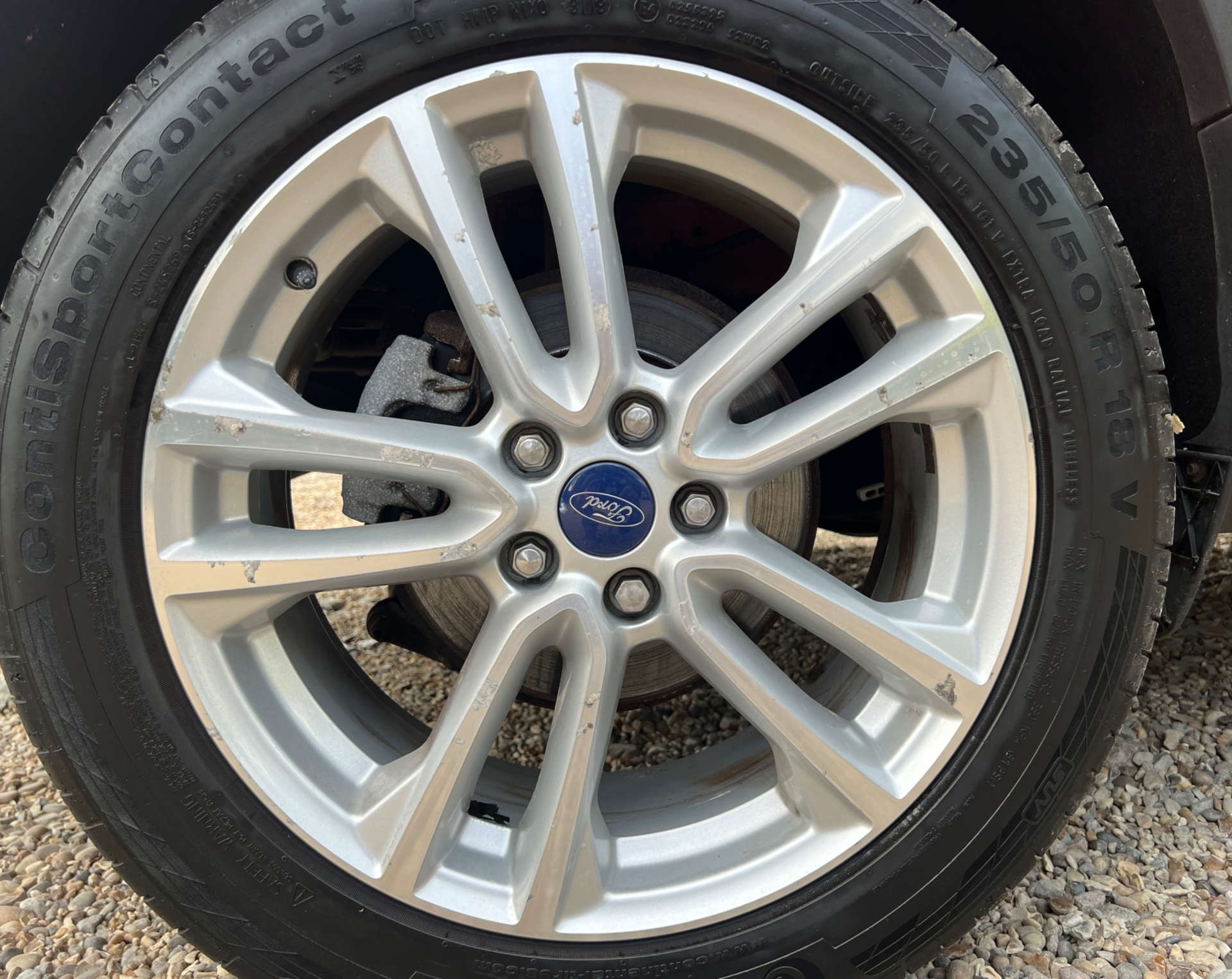FORD KUGA 1.5 Kuga Titanium X 5dr #9