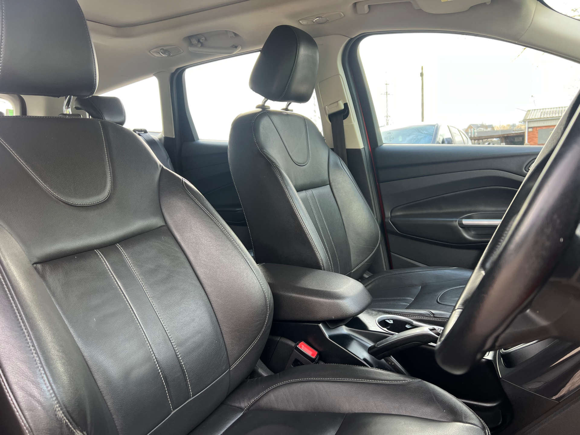 FORD KUGA 1.5 Kuga Titanium X 5dr #10