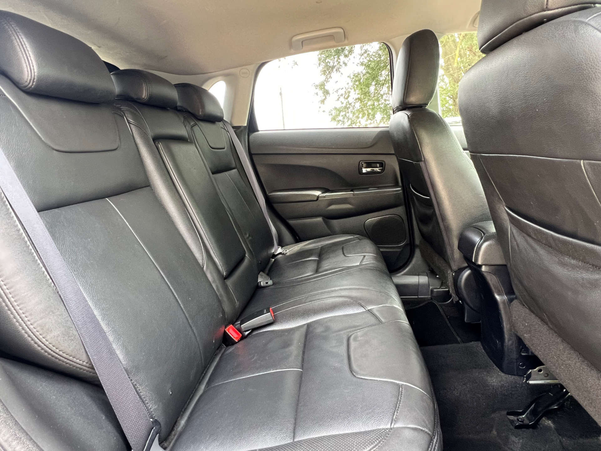 MITSUBISHI ASX 1.8 ASX 4 DI-D 4x4 4WD 5dr #11