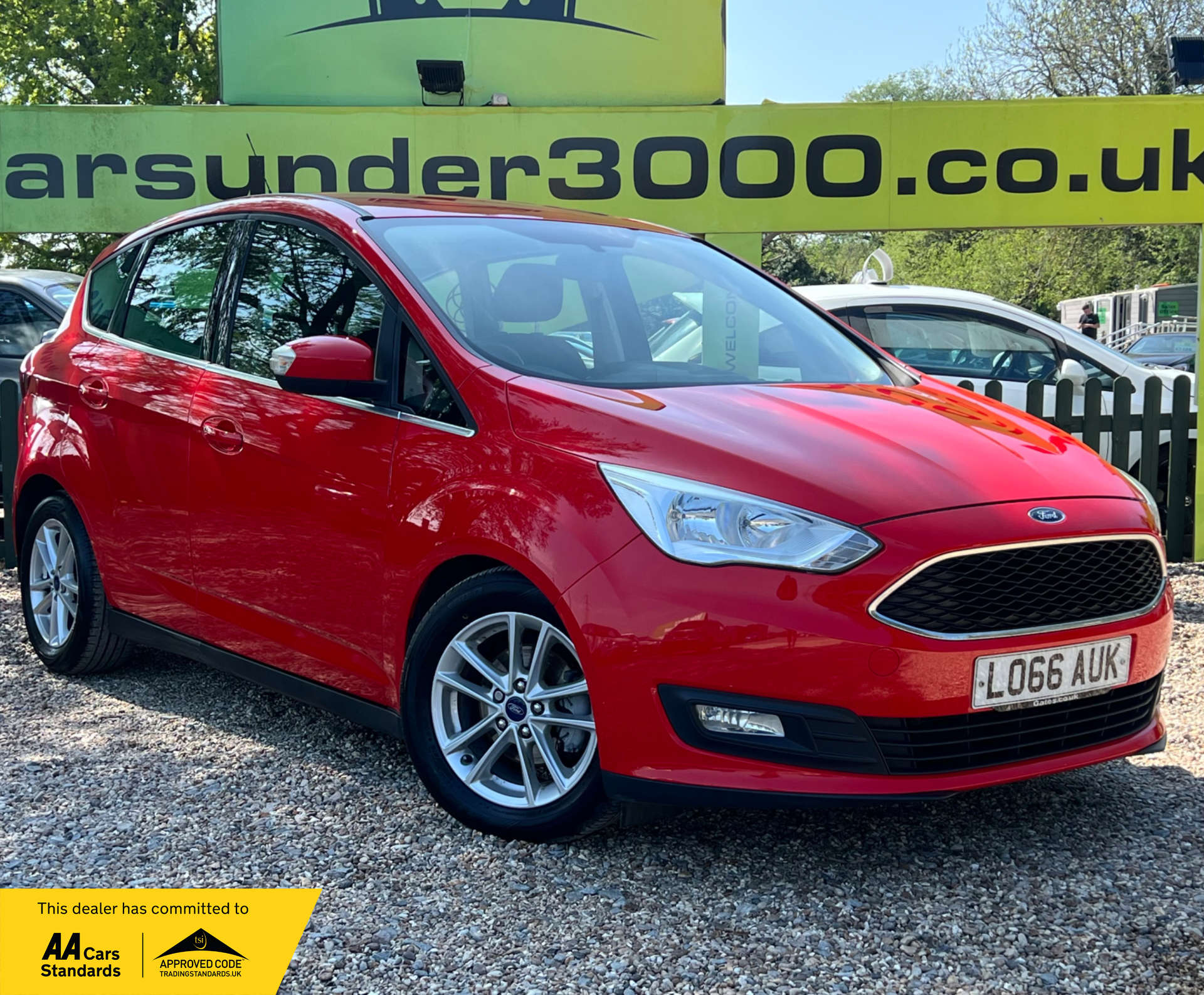 FORD C-MAX 1.5 C-Max Zetec TDCI Auto 5dr