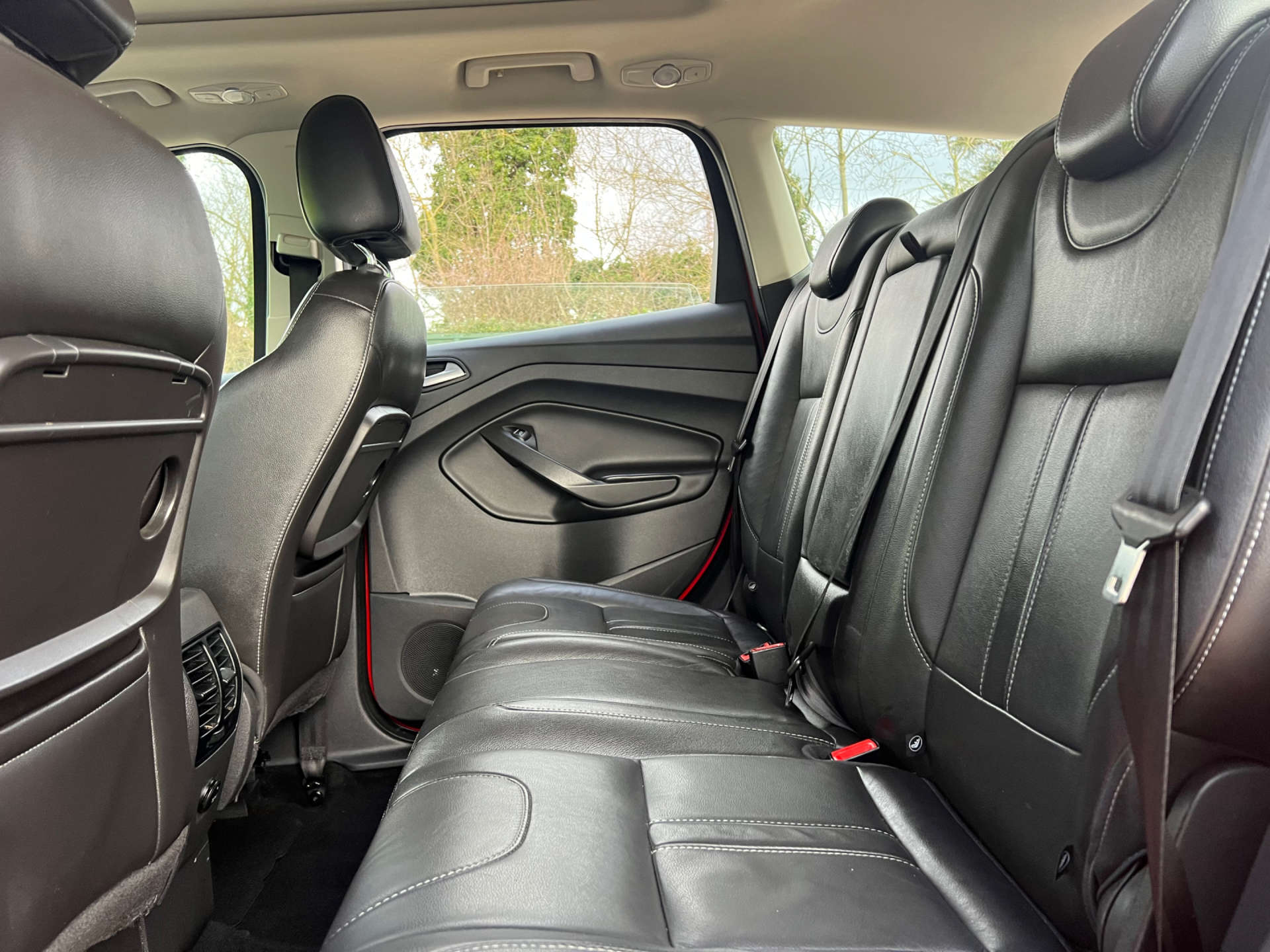 FORD KUGA 1.5 Kuga Titanium X 5dr #13