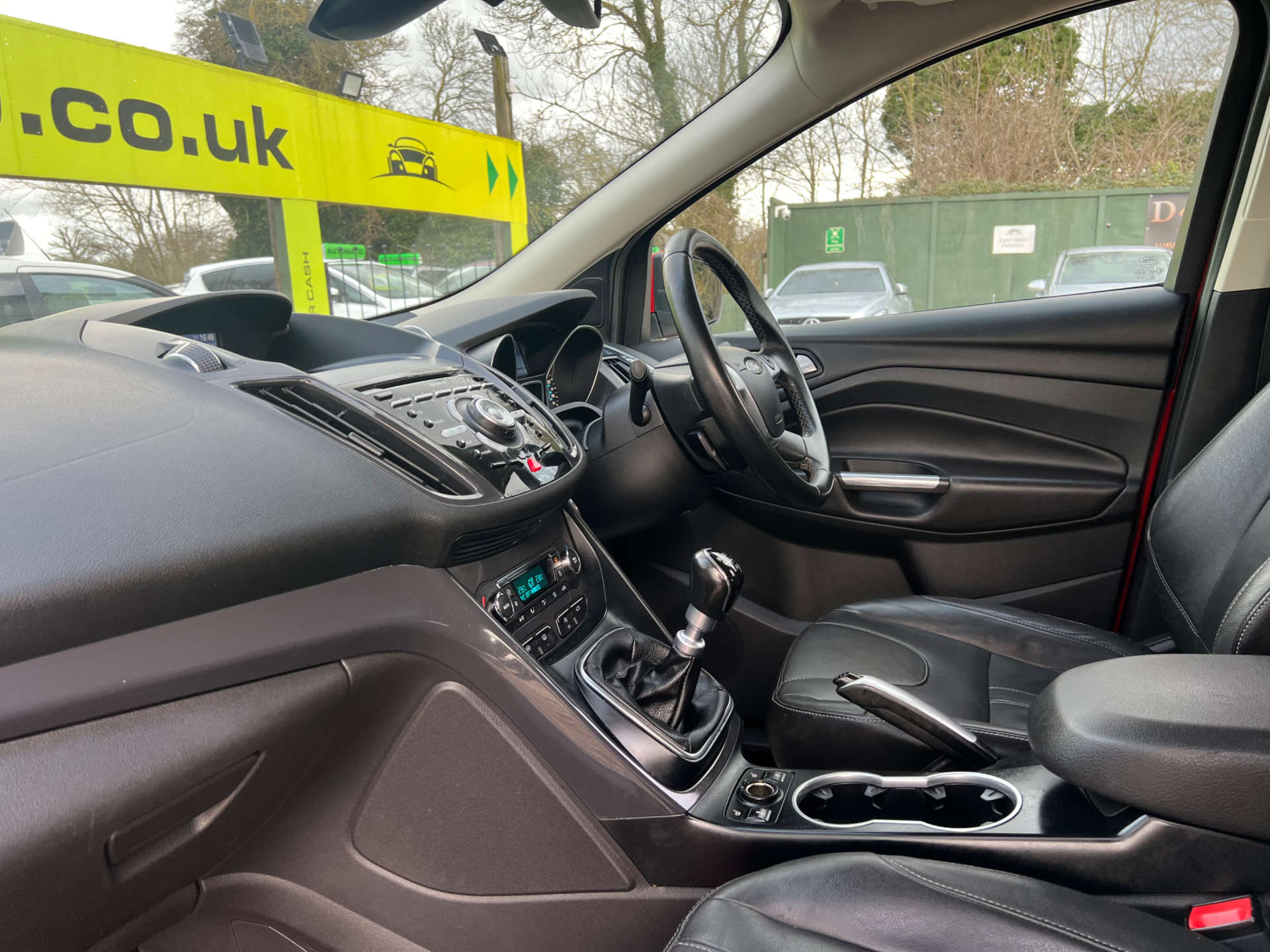 FORD KUGA 1.5 Kuga Titanium X 5dr #14