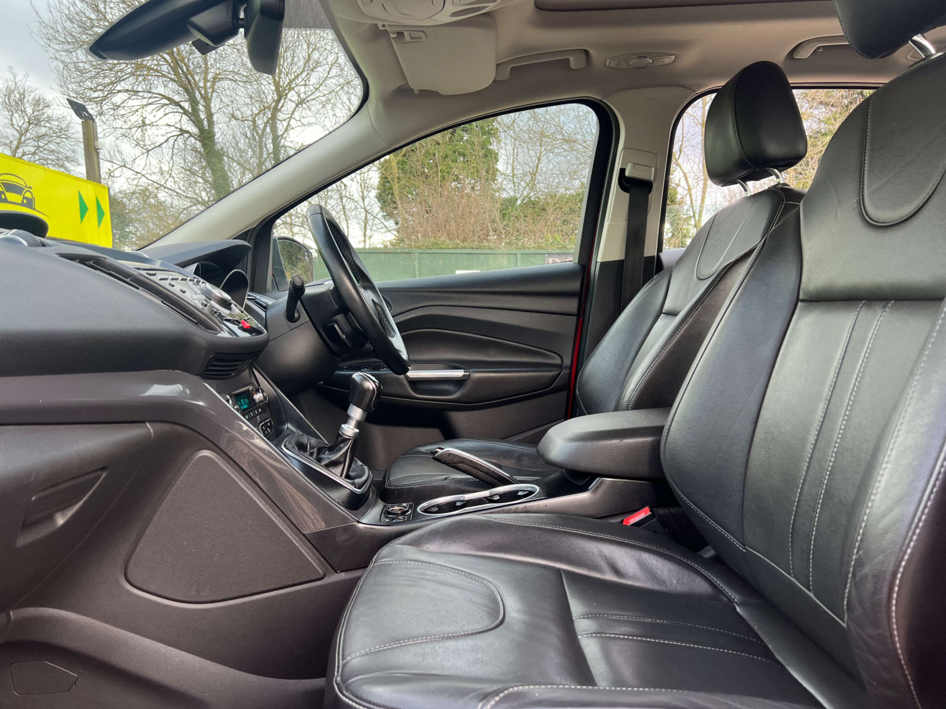 FORD KUGA 1.5 Kuga Titanium X 5dr #15
