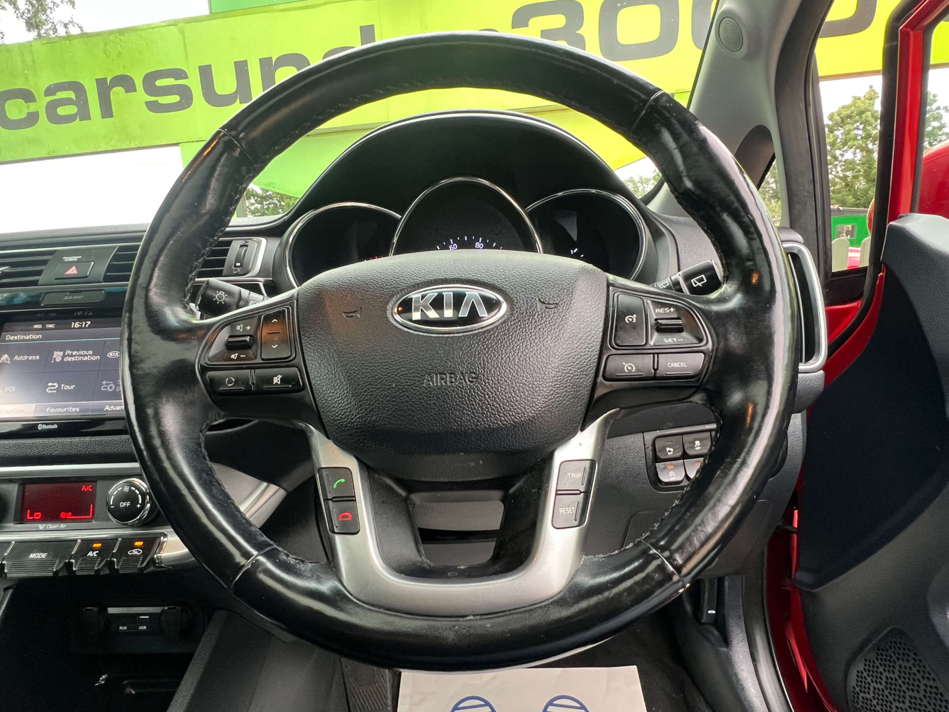 KIA RIO 1.4 Rio 4 ISG 5dr #26