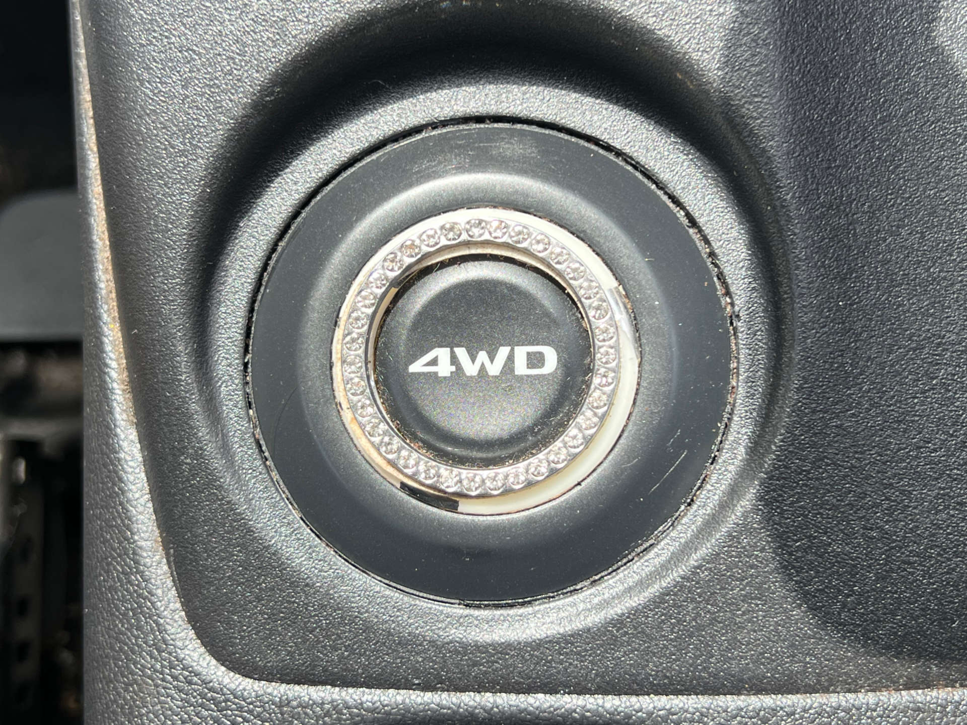 MITSUBISHI ASX 1.8 ASX 4 DI-D 4x4 4WD 5dr #21
