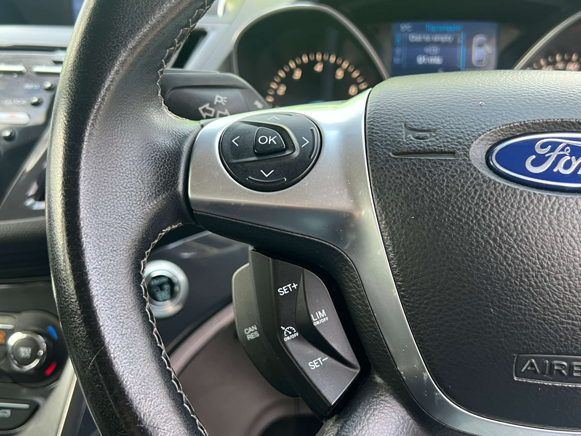 FORD KUGA 1.5 Kuga Titanium X 5dr #23