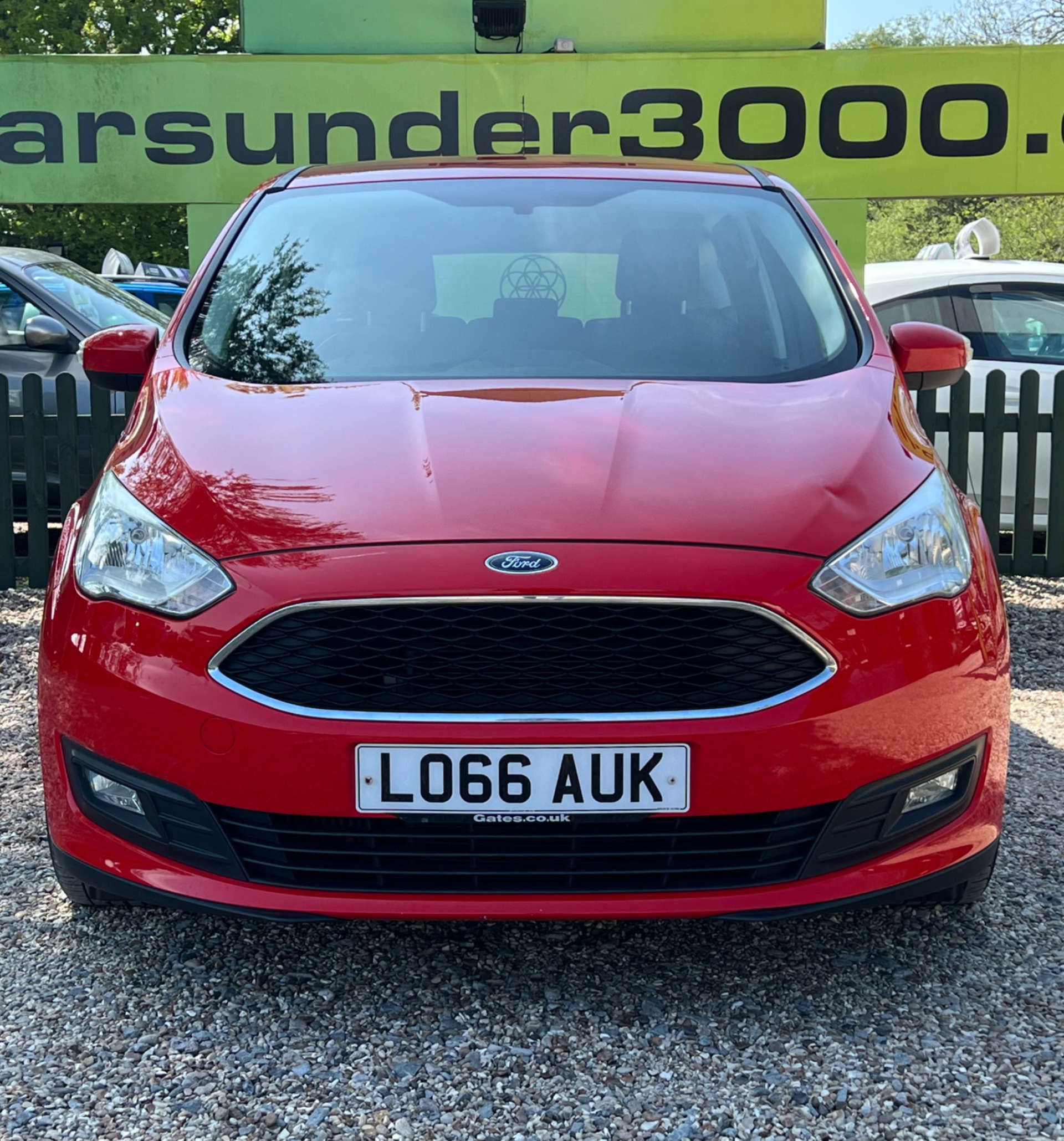 FORD C-MAX 1.5 C-Max Zetec TDCI Auto 5dr #3