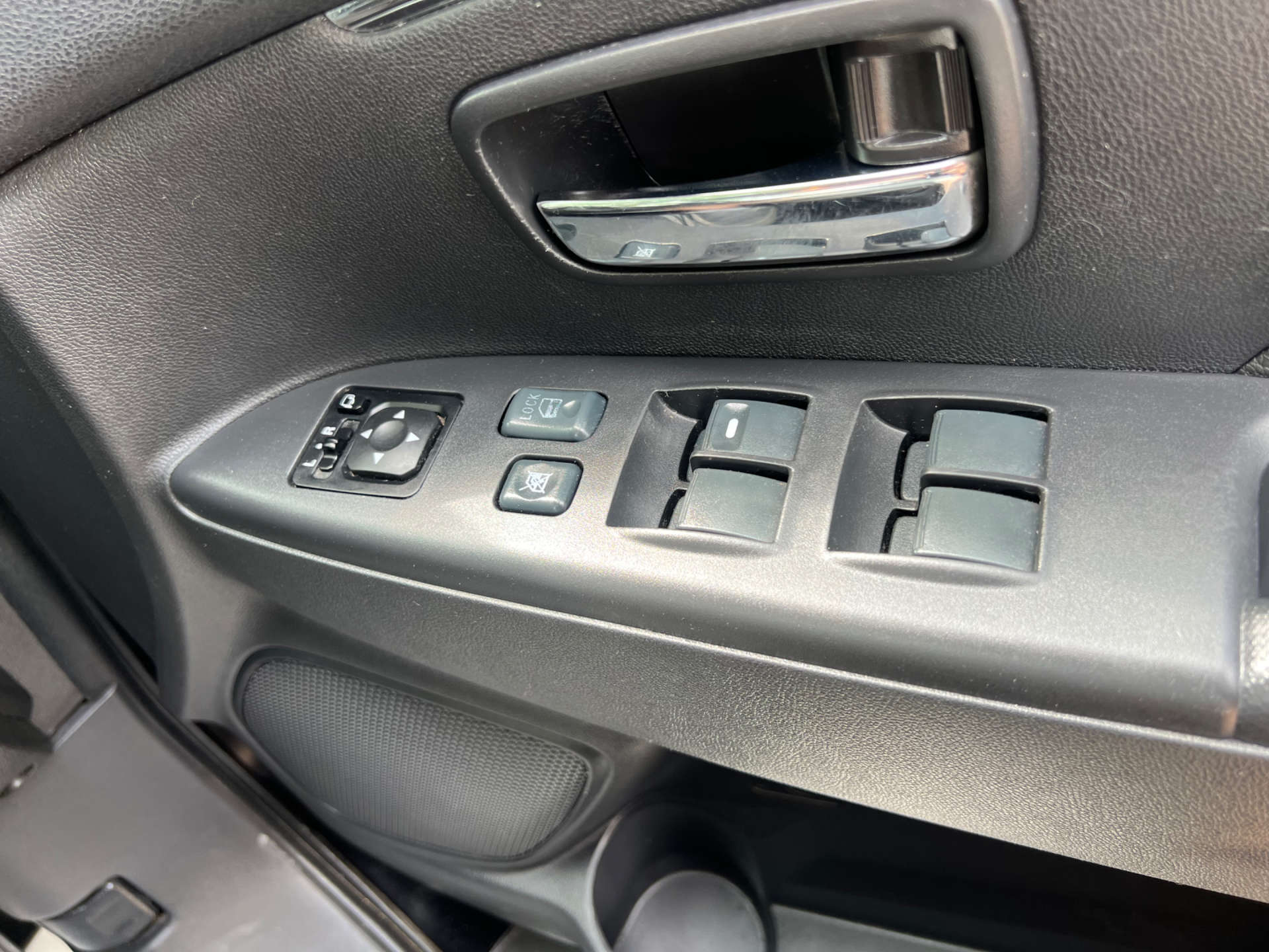 MITSUBISHI ASX 1.8 ASX 4 DI-D 4x4 4WD 5dr #28