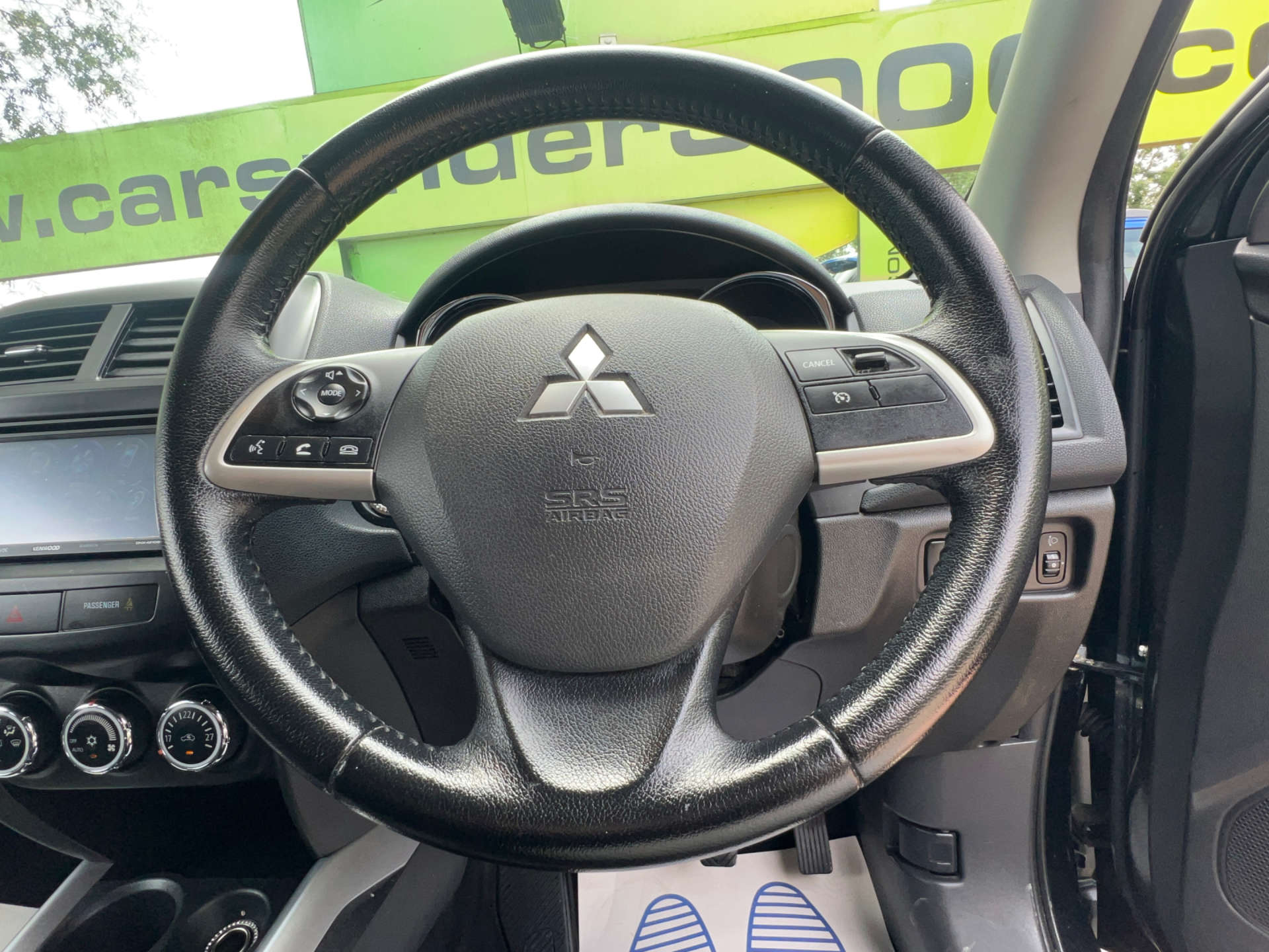 MITSUBISHI ASX 1.8 ASX 4 DI-D 4x4 4WD 5dr #29