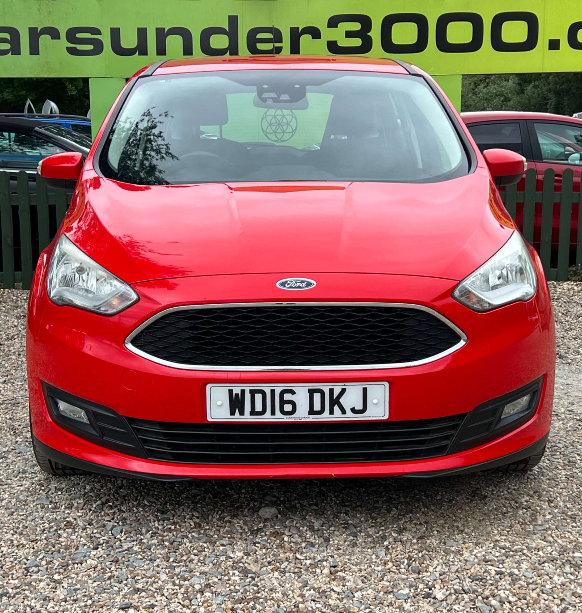 FORD C-MAX 1.5 Grand C-Max Zetec TDCi 5dr #5