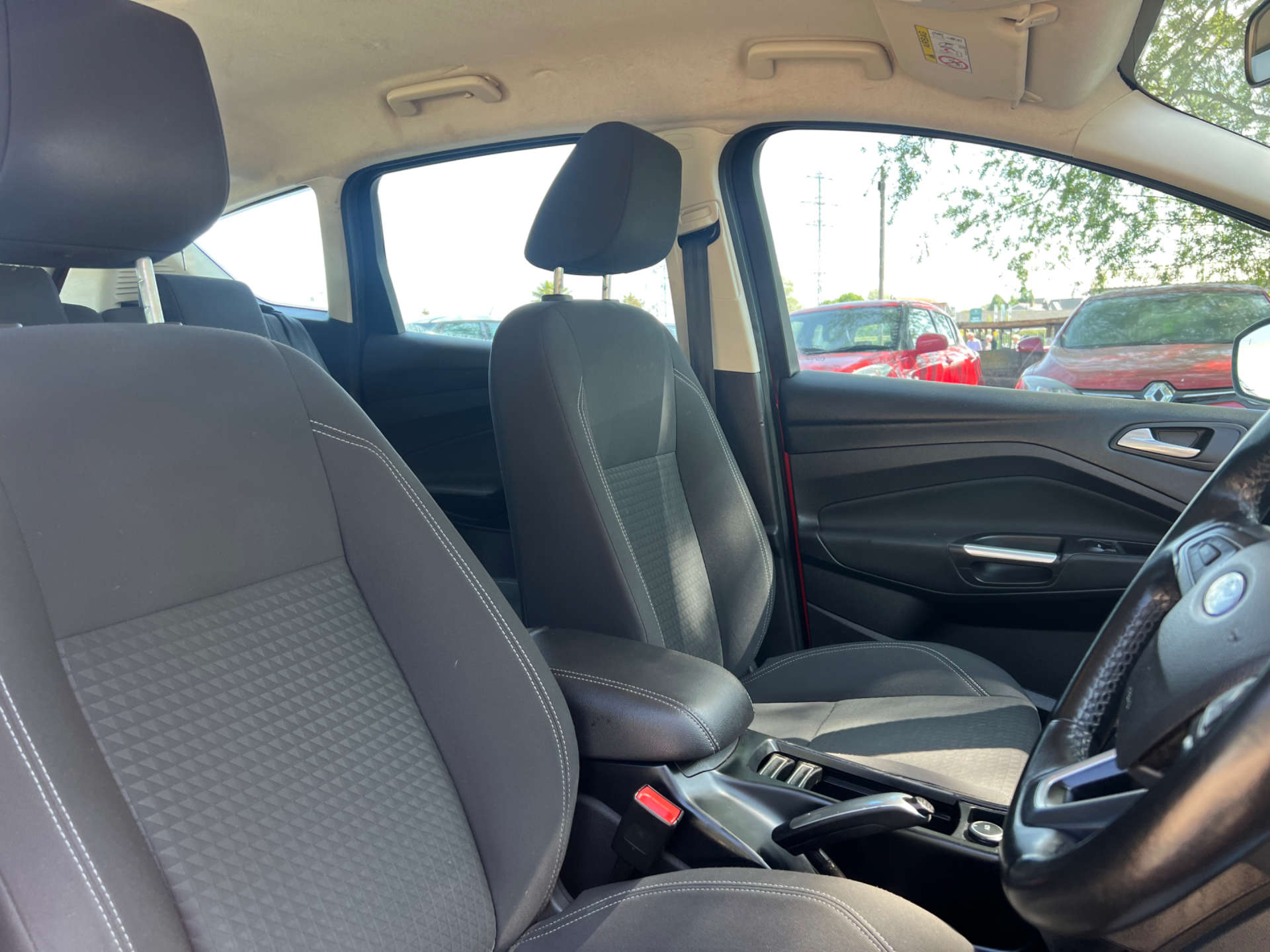 FORD C-MAX 1.5 C-Max Zetec TDCI Auto 5dr #9