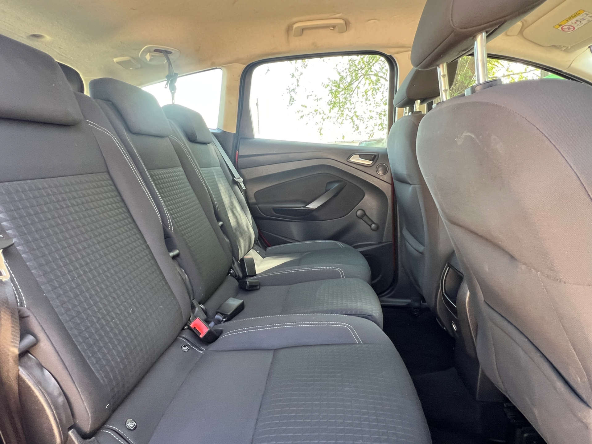 FORD C-MAX 1.5 C-Max Zetec TDCI Auto 5dr #10