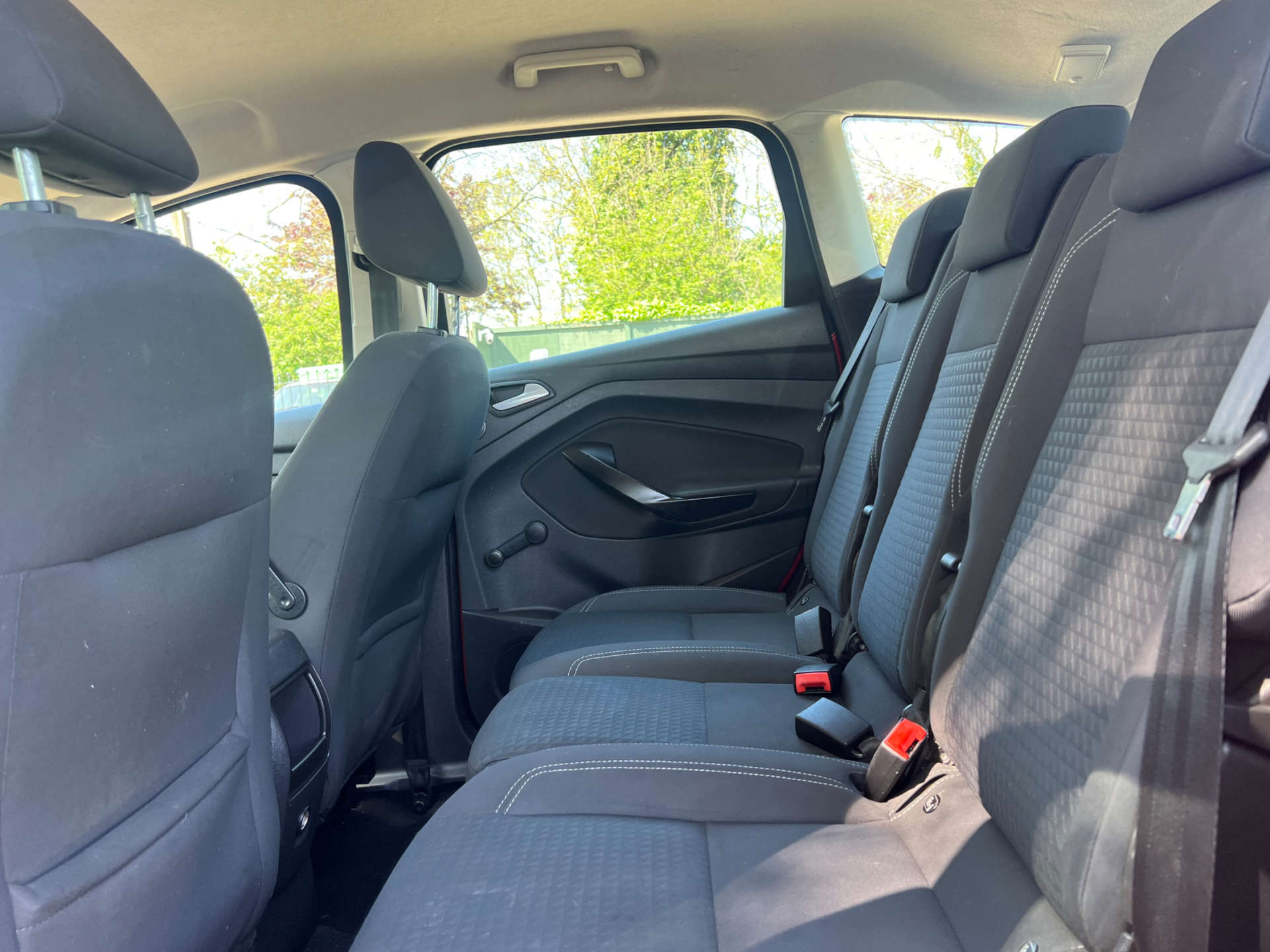 FORD C-MAX 1.5 C-Max Zetec TDCI Auto 5dr #12