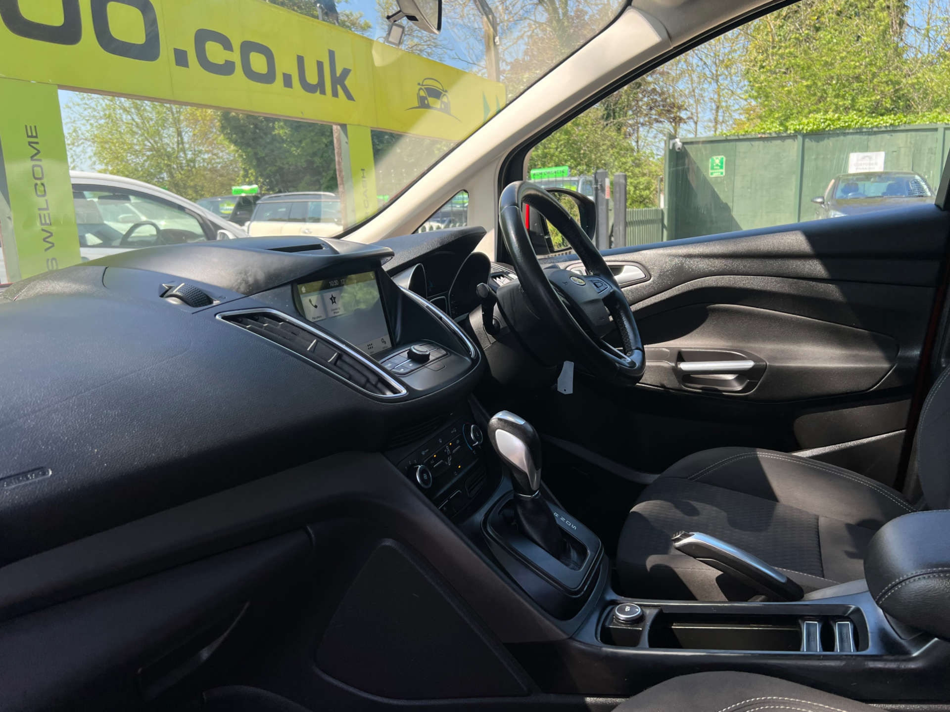 FORD C-MAX 1.5 C-Max Zetec TDCI Auto 5dr #13