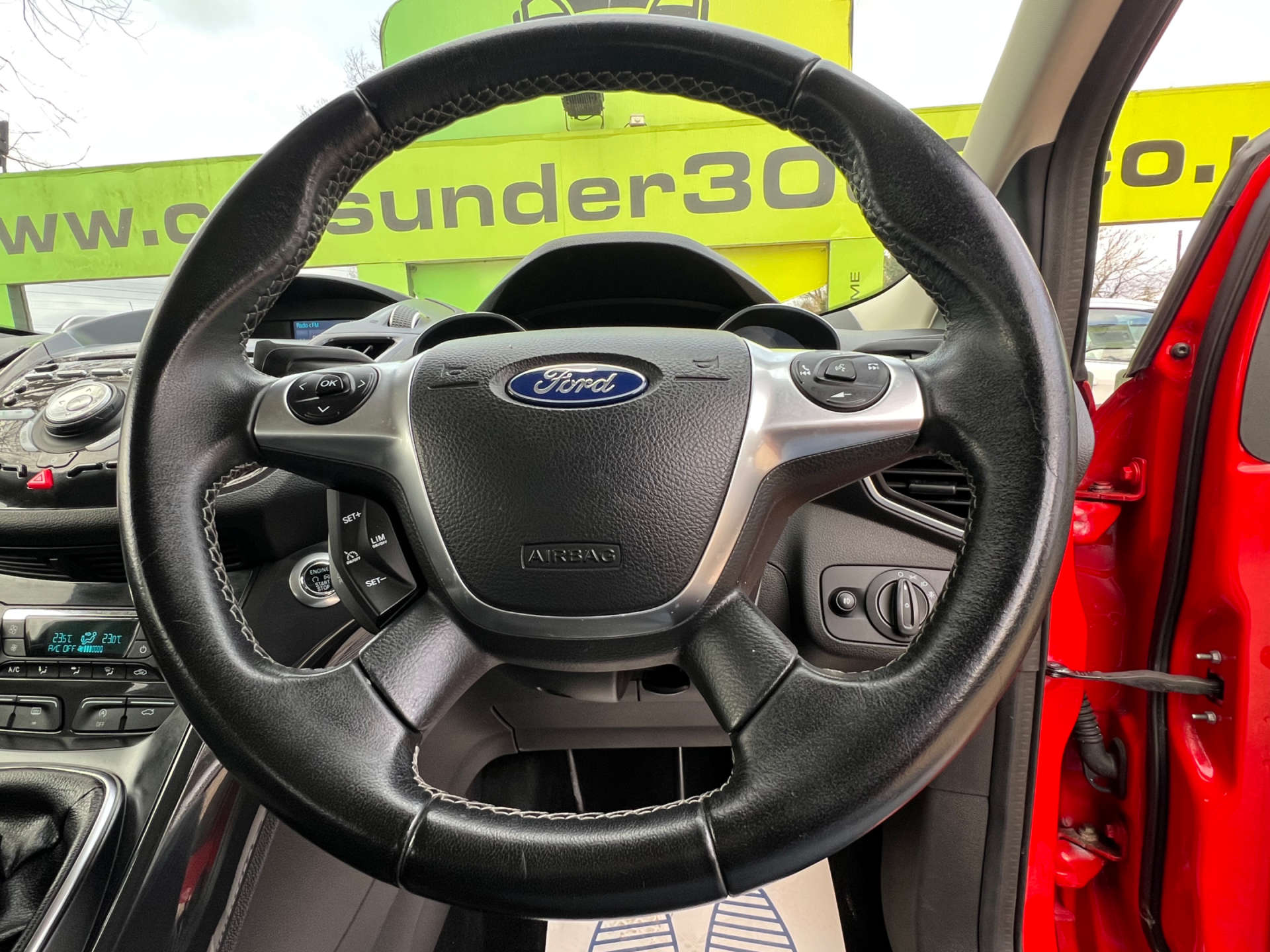 FORD KUGA 1.5 Kuga Titanium X 5dr #31