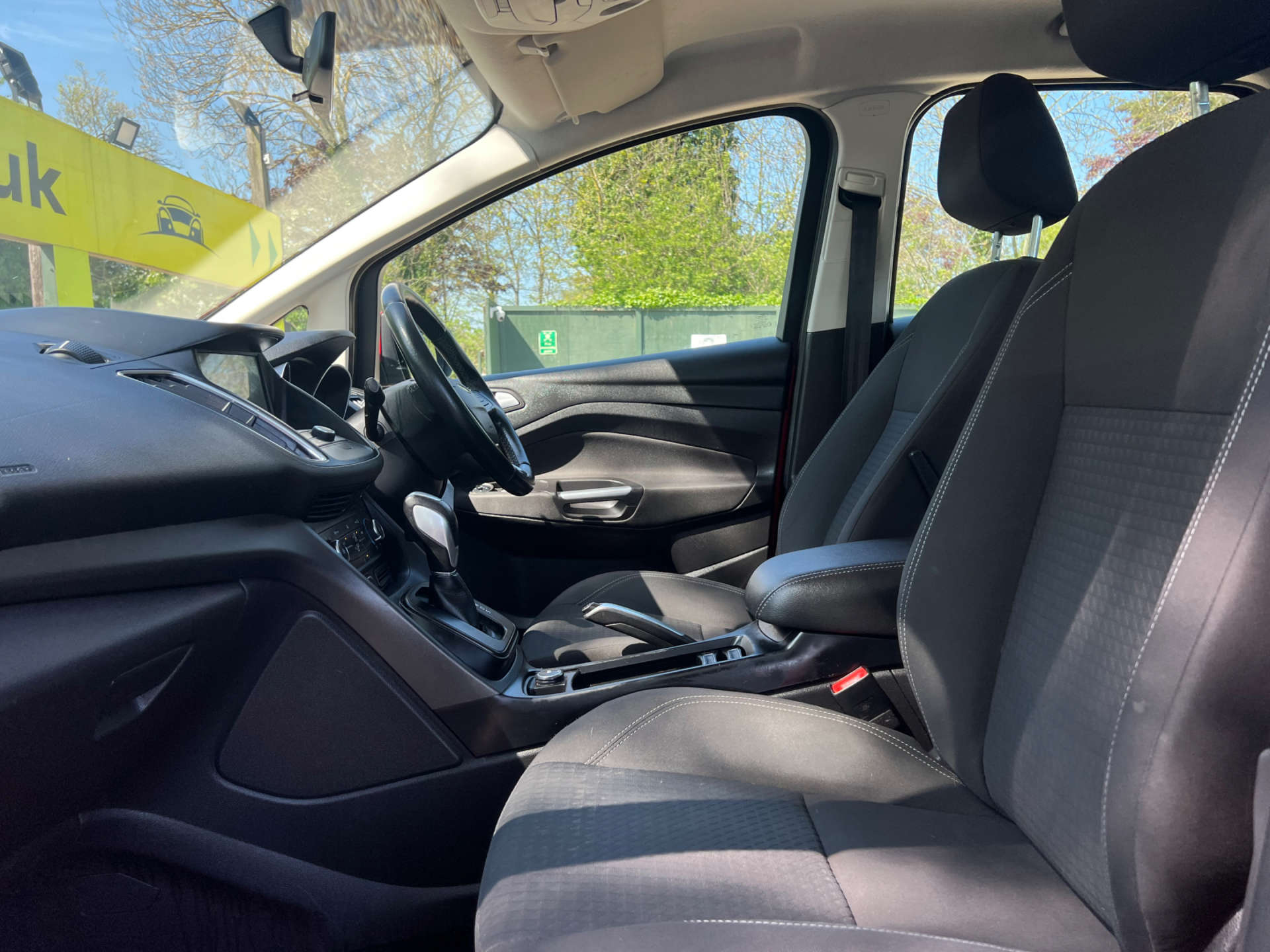 FORD C-MAX 1.5 C-Max Zetec TDCI Auto 5dr #14