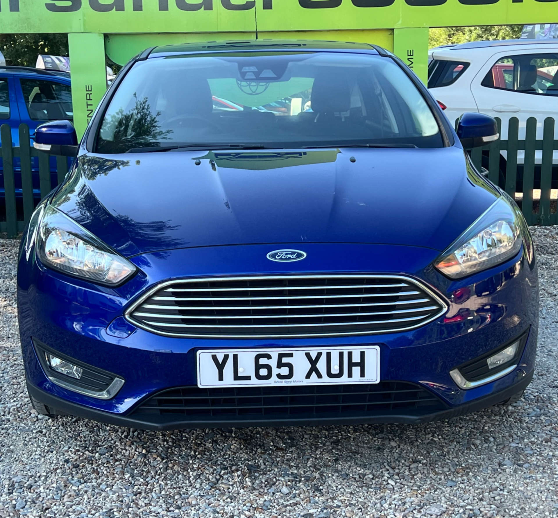 FORD FOCUS 1.0 Focus Titanium 5dr #4
