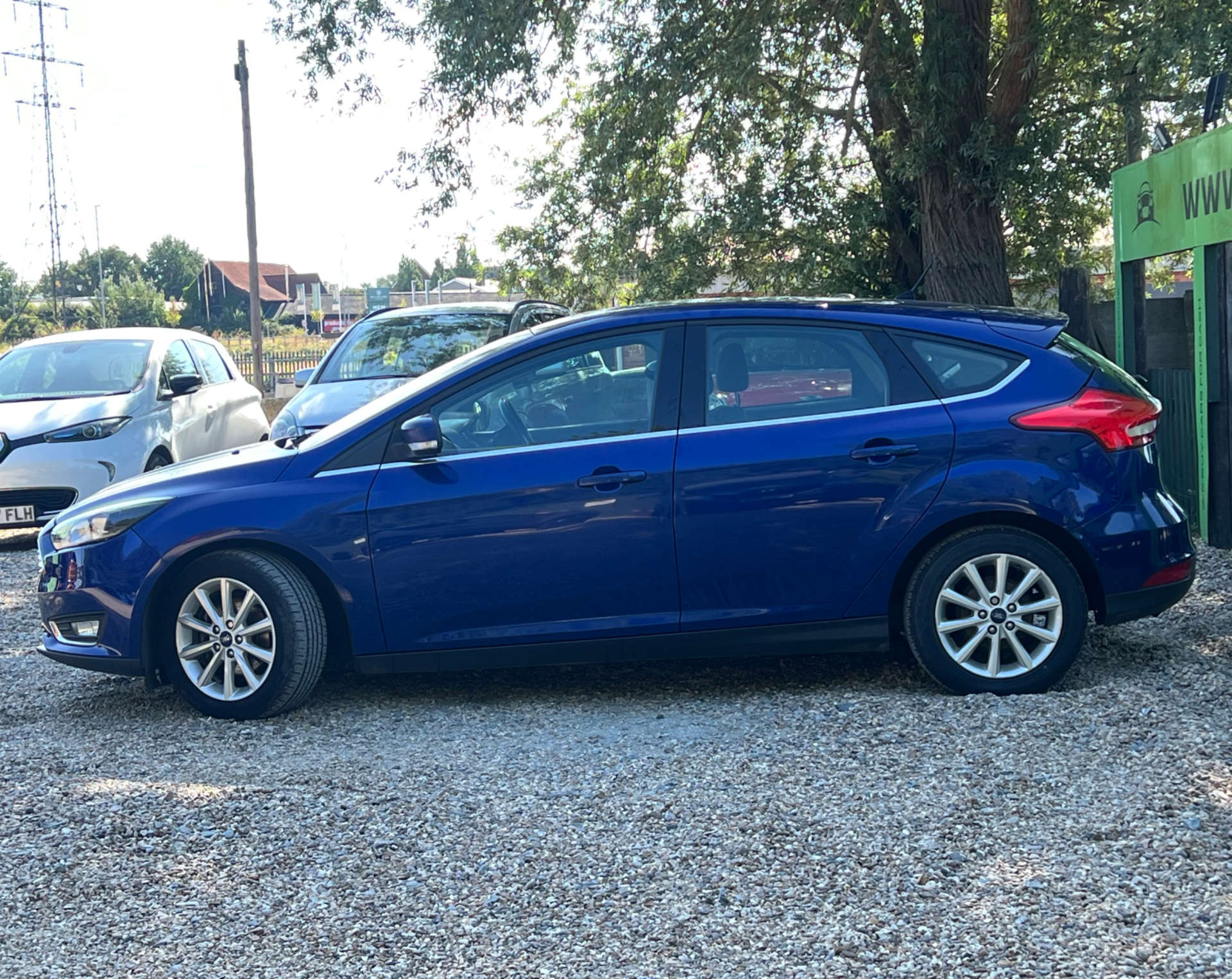 FORD FOCUS 1.0 Focus Titanium 5dr #5