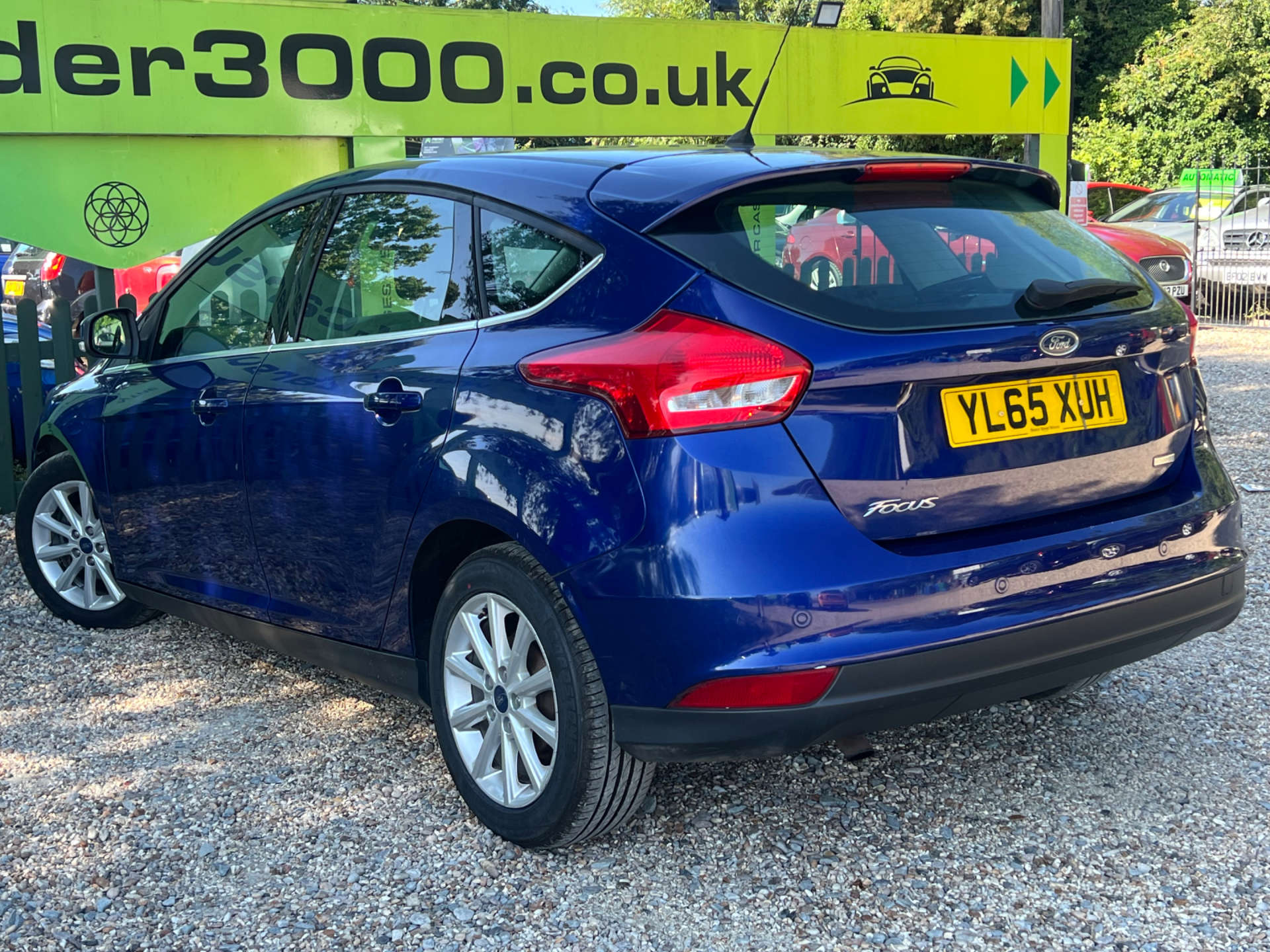 FORD FOCUS 1.0 Focus Titanium 5dr #6