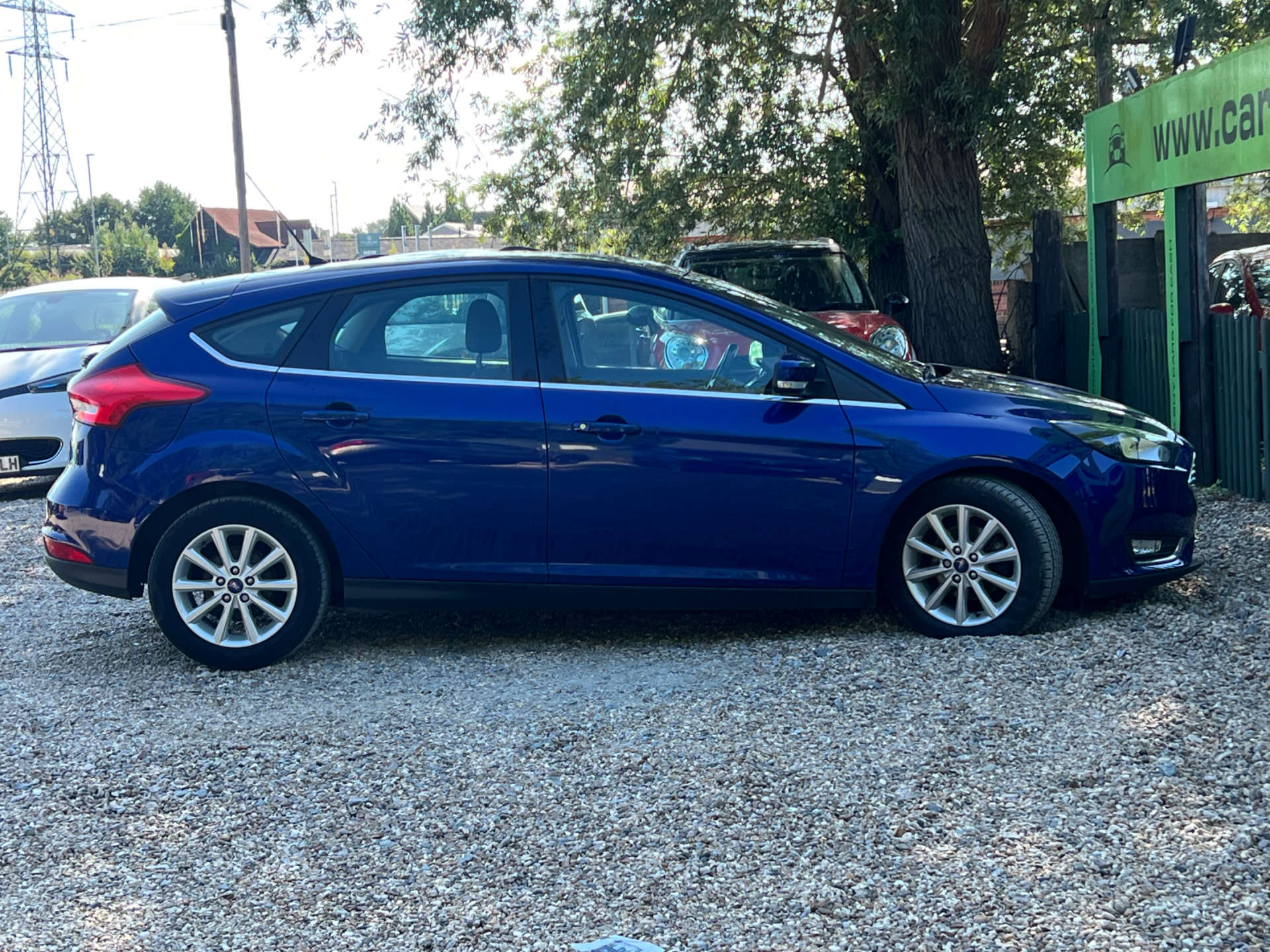 FORD FOCUS 1.0 Focus Titanium 5dr #8