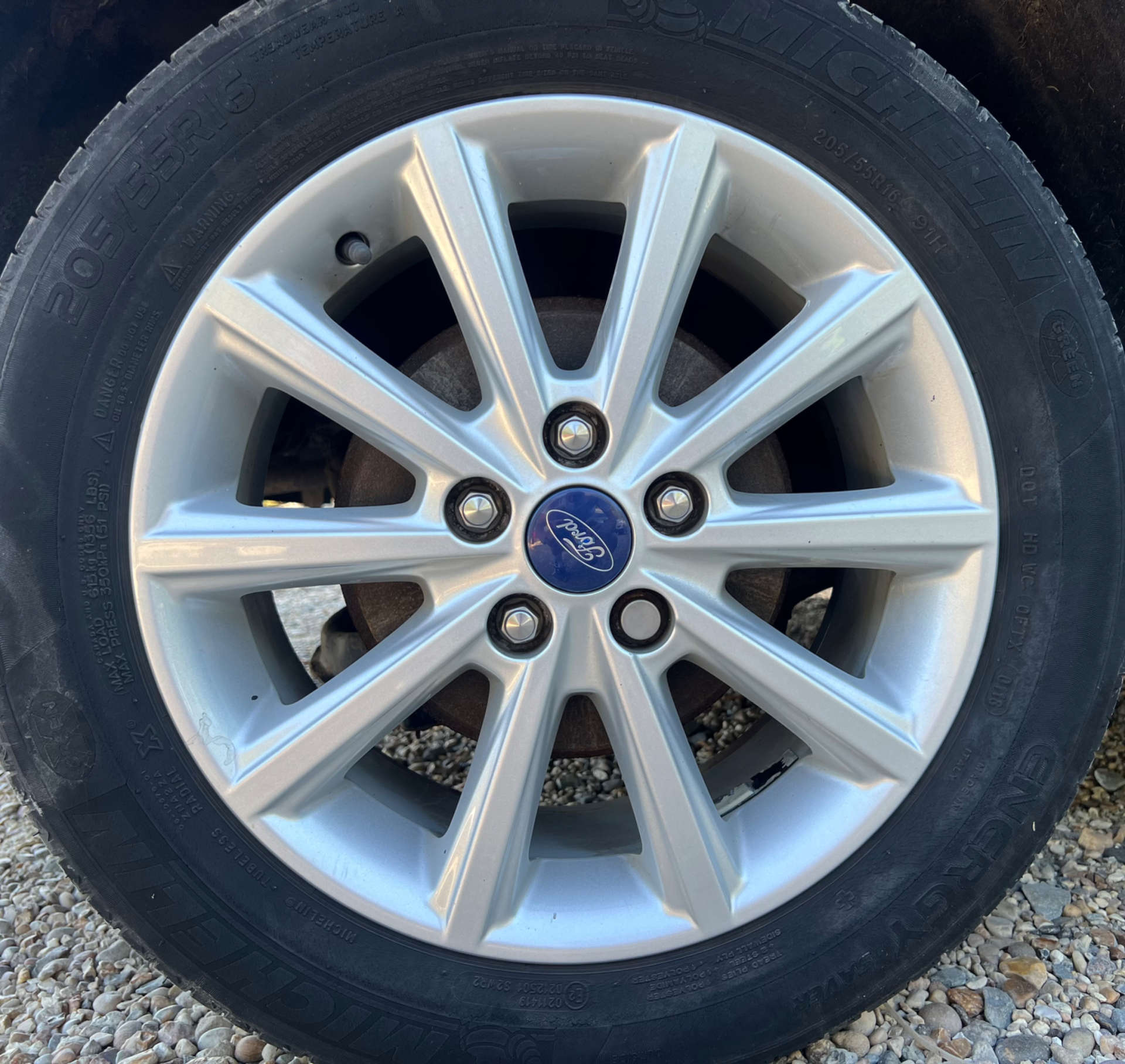 FORD FOCUS 1.0 Focus Titanium 5dr #9