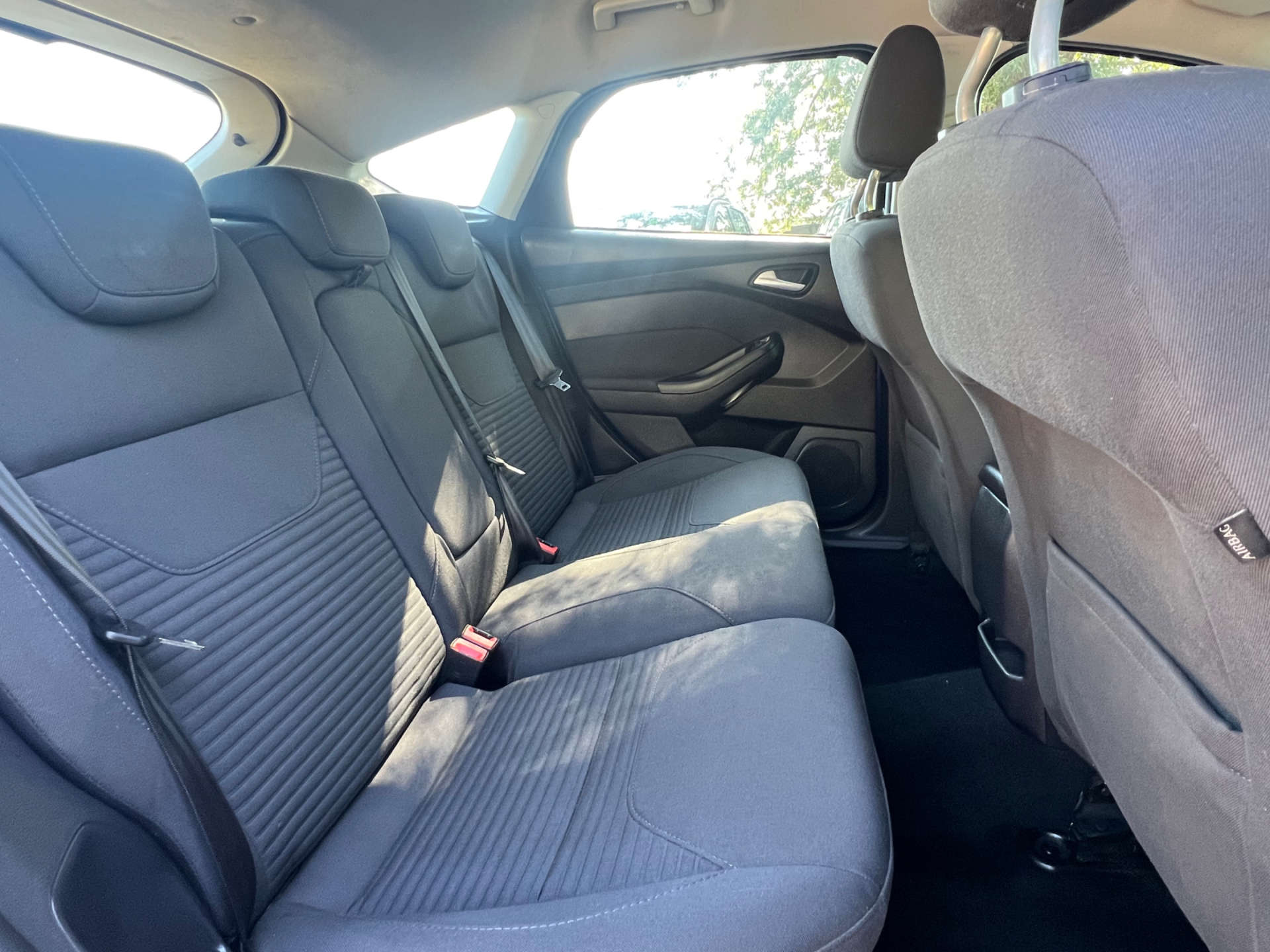 FORD FOCUS 1.0 Focus Titanium 5dr #11