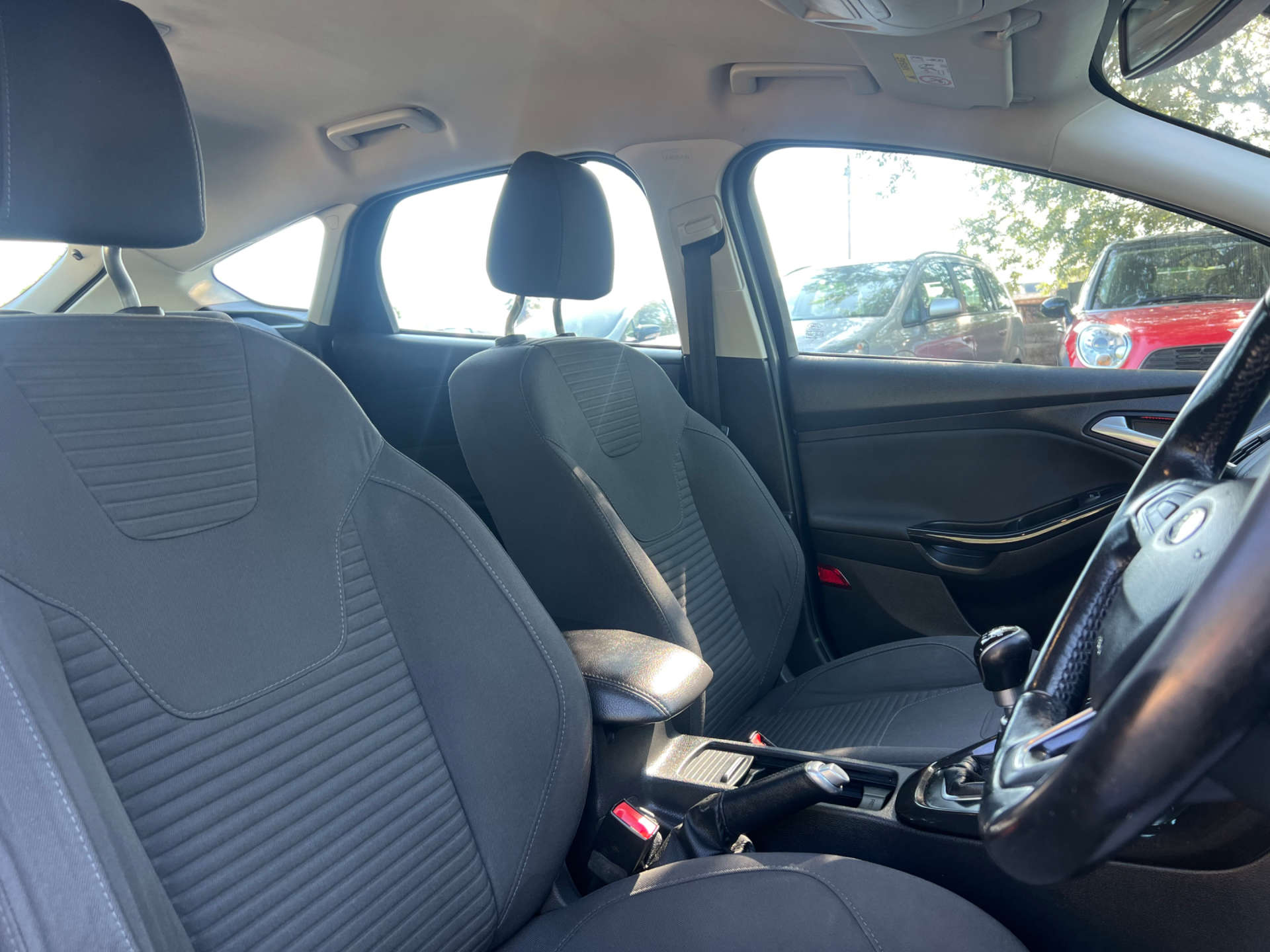 FORD FOCUS 1.0 Focus Titanium 5dr #12