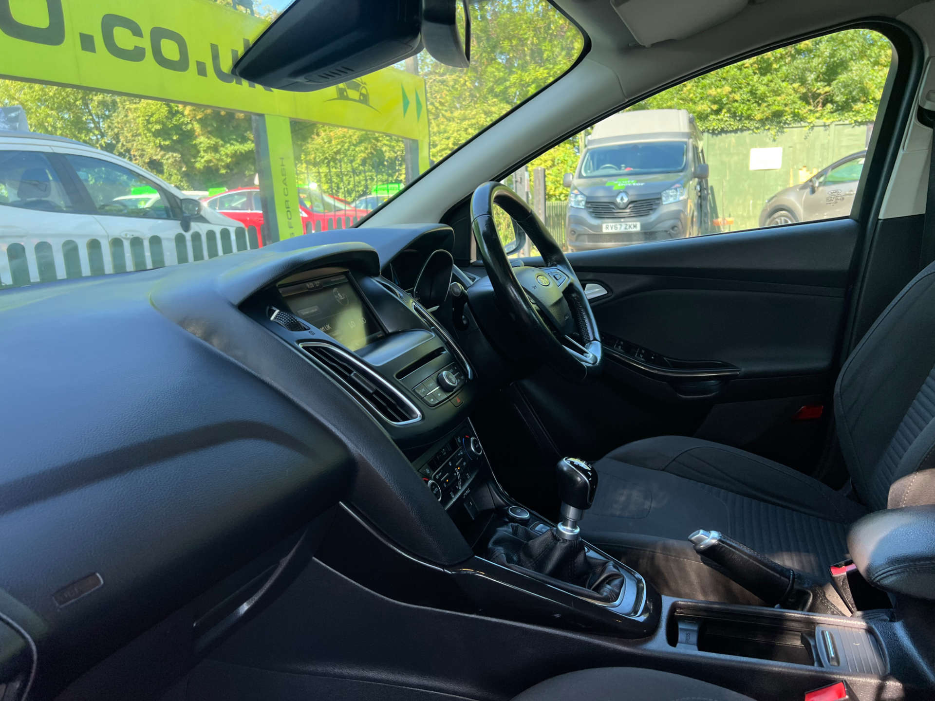 FORD FOCUS 1.0 Focus Titanium 5dr #13