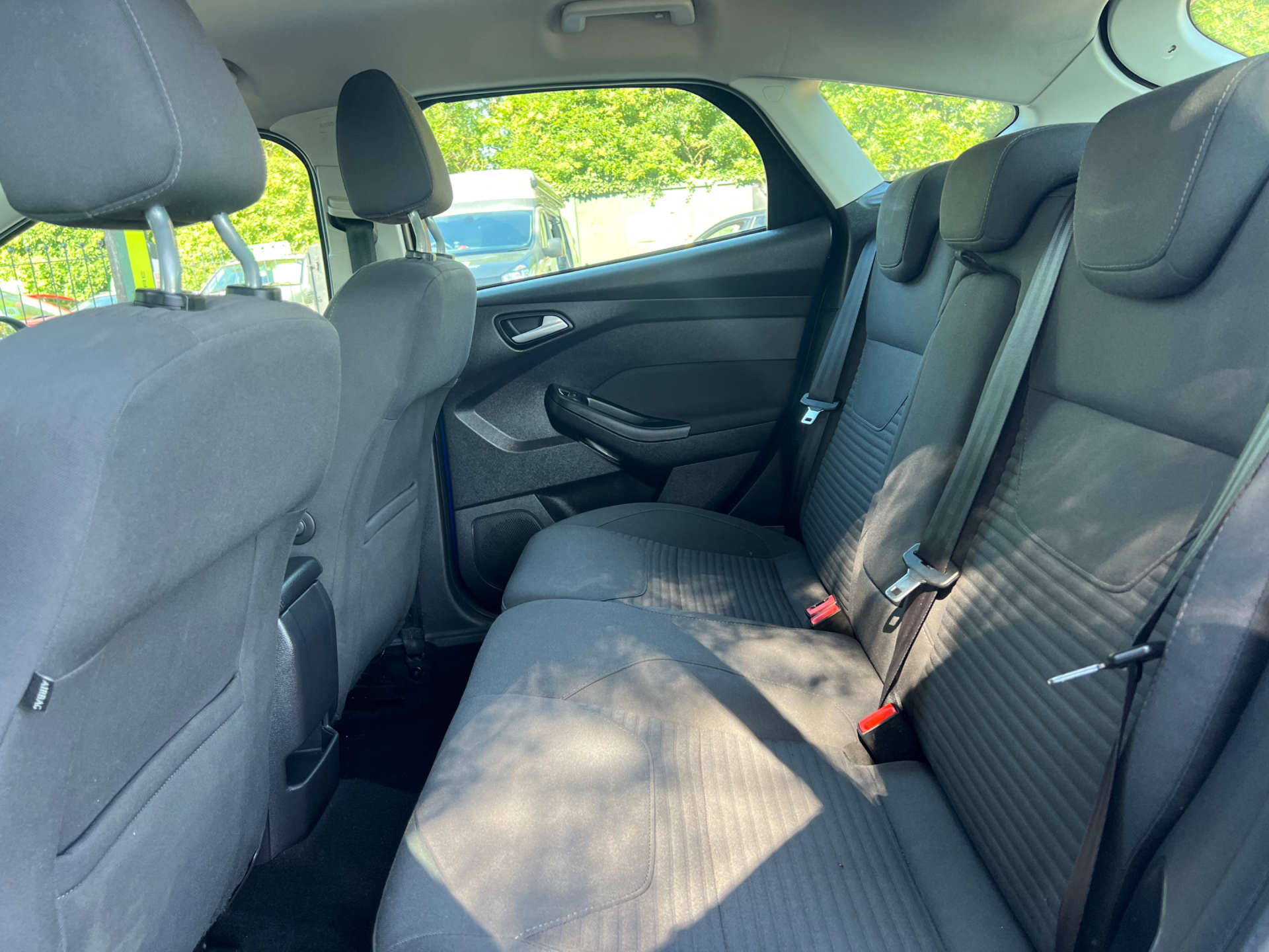 FORD FOCUS 1.0 Focus Titanium 5dr #14