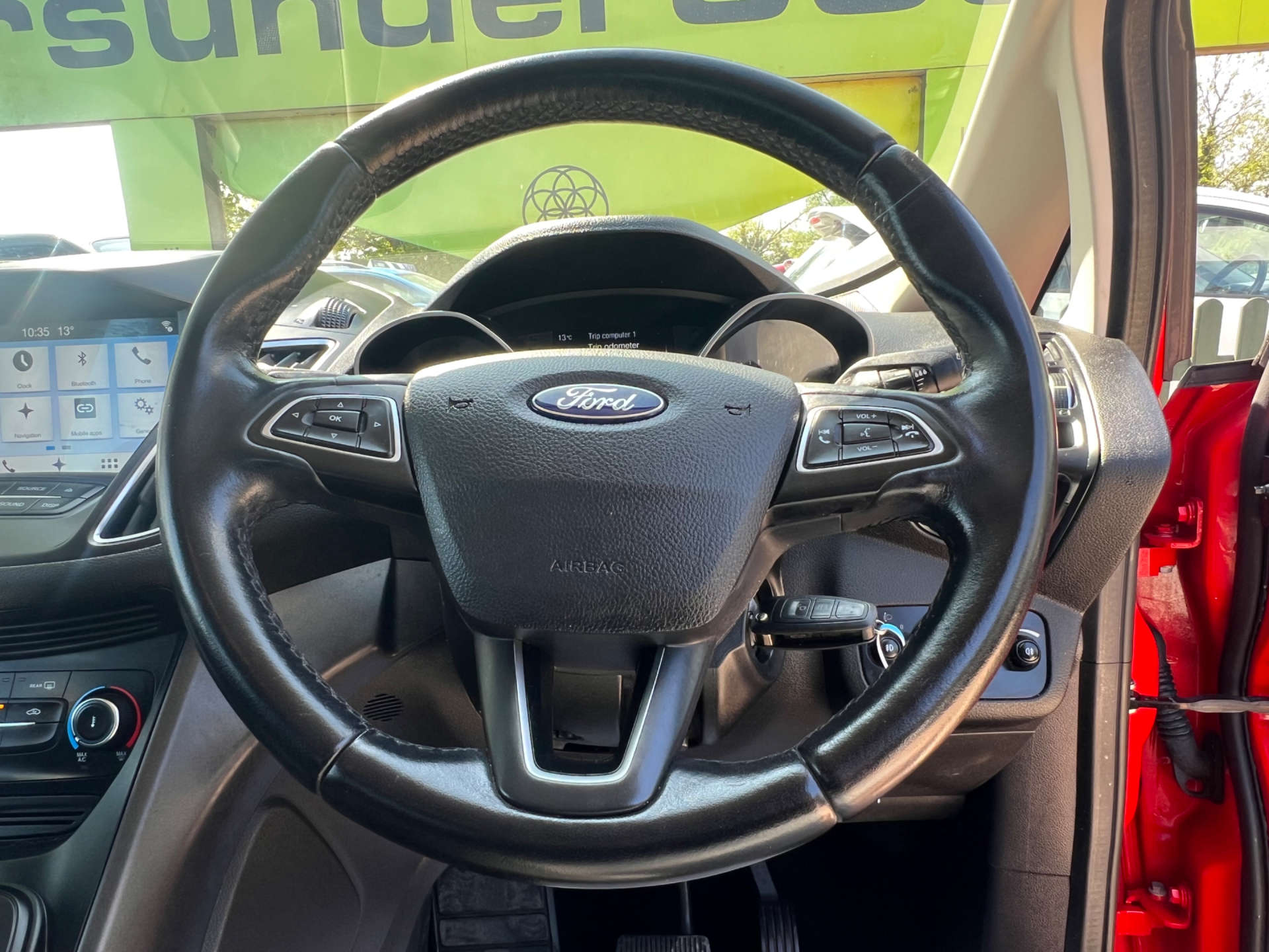 FORD C-MAX 1.5 C-Max Zetec TDCI Auto 5dr #29