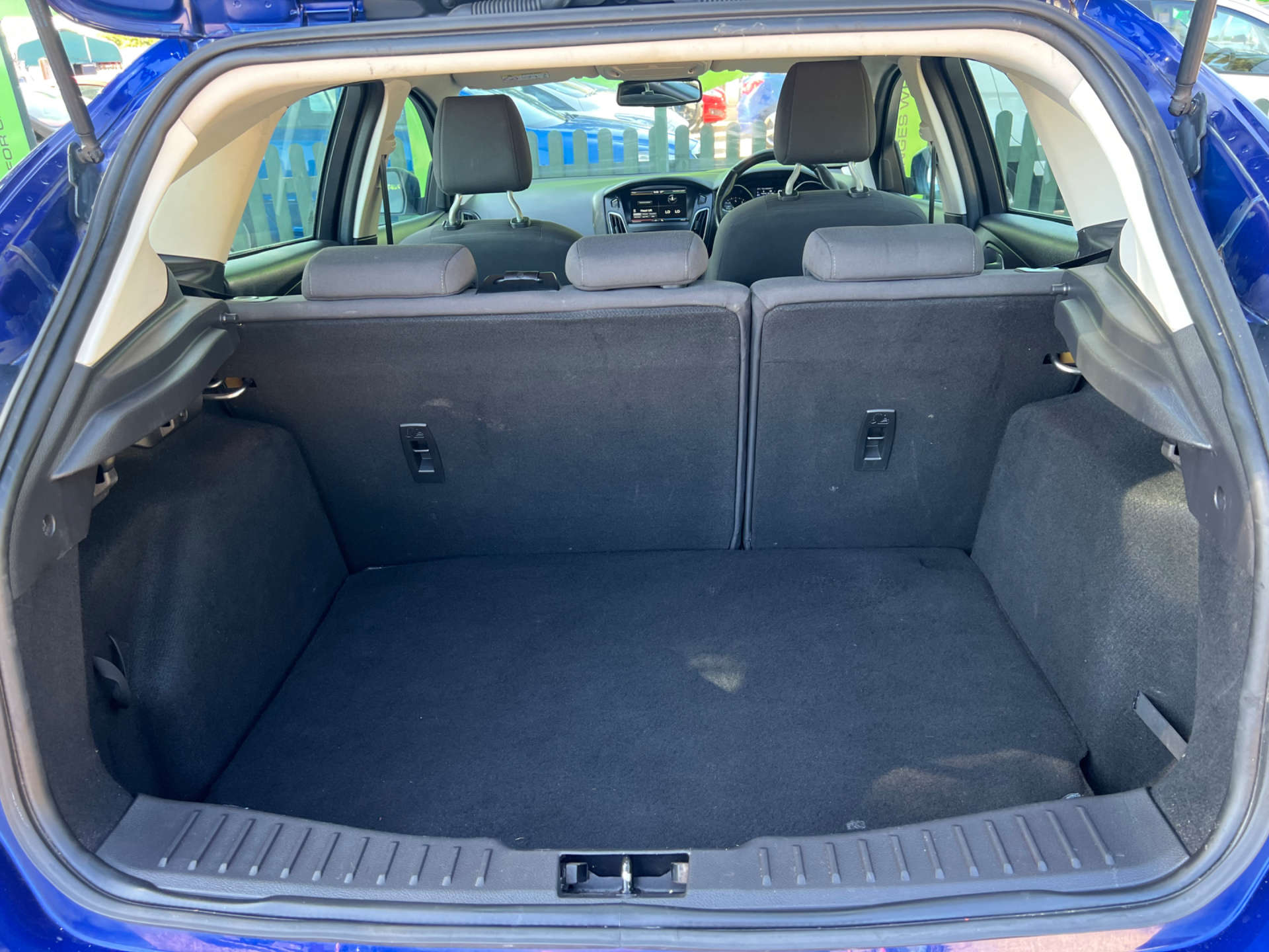 FORD FOCUS 1.0 Focus Titanium 5dr #15