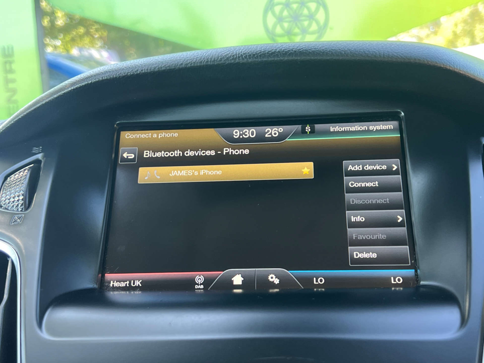 FORD FOCUS 1.0 Focus Titanium 5dr #16