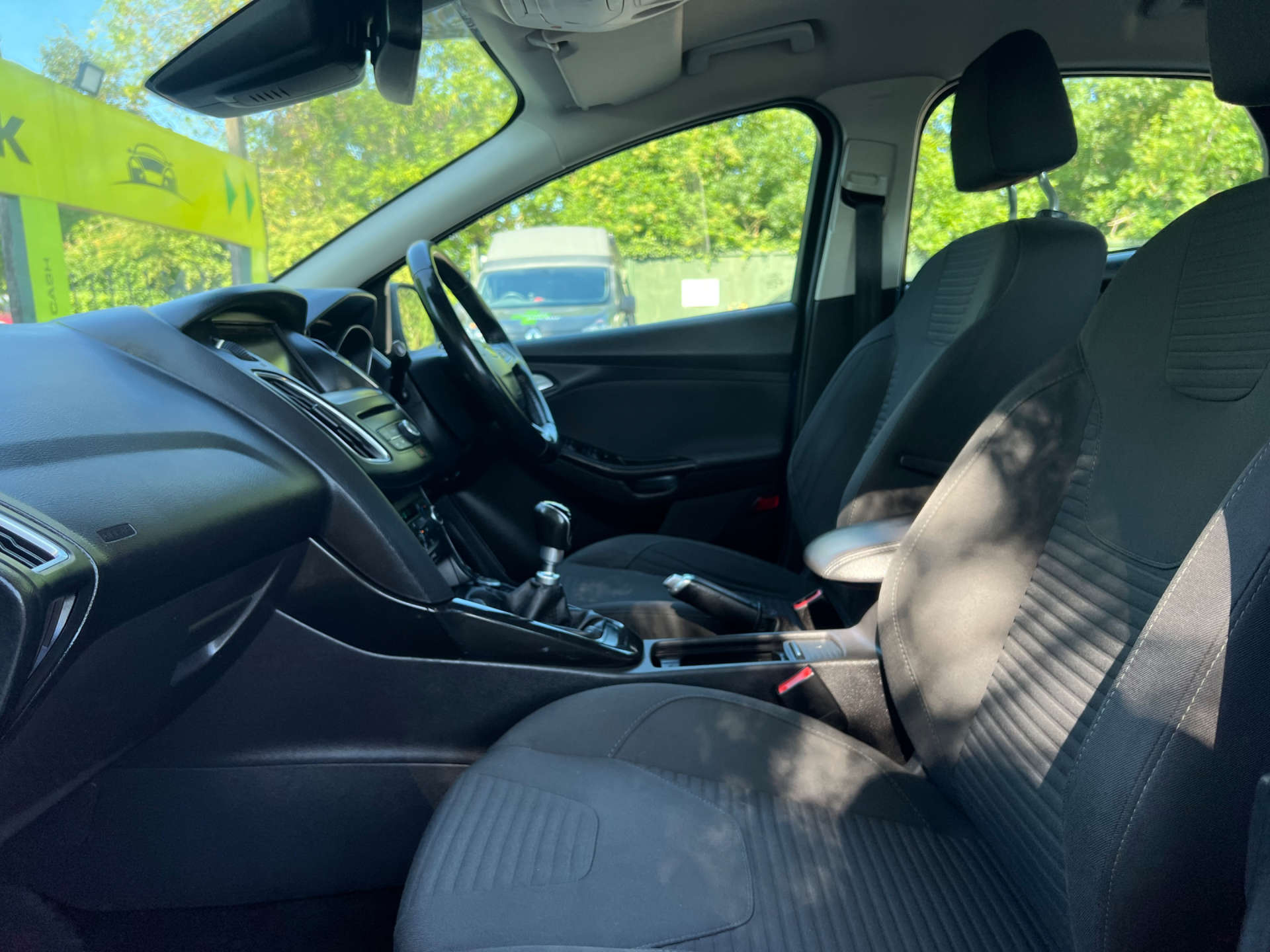 FORD FOCUS 1.0 Focus Titanium 5dr #18