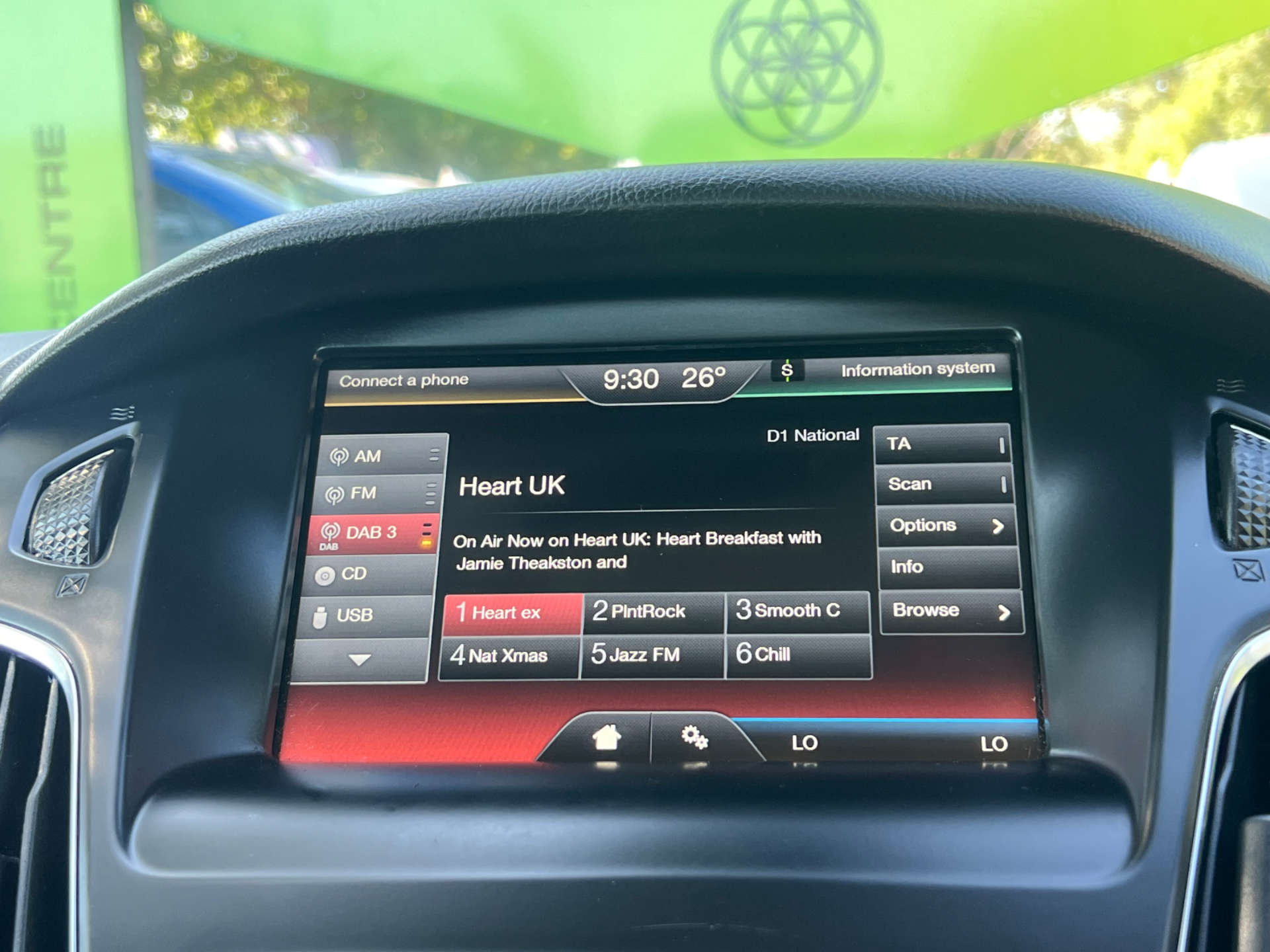 FORD FOCUS 1.0 Focus Titanium 5dr #19
