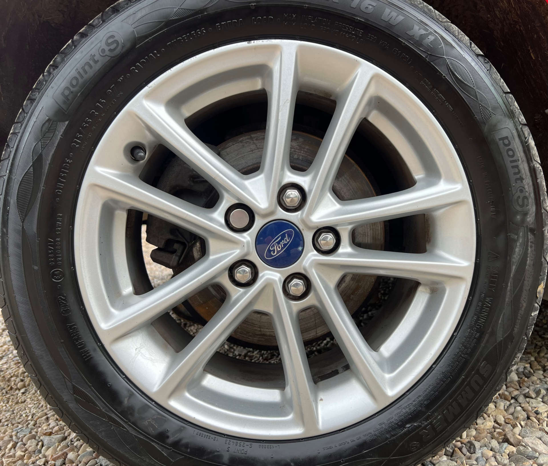 FORD C-MAX 1.5 Grand C-Max Zetec TDCi 5dr #9